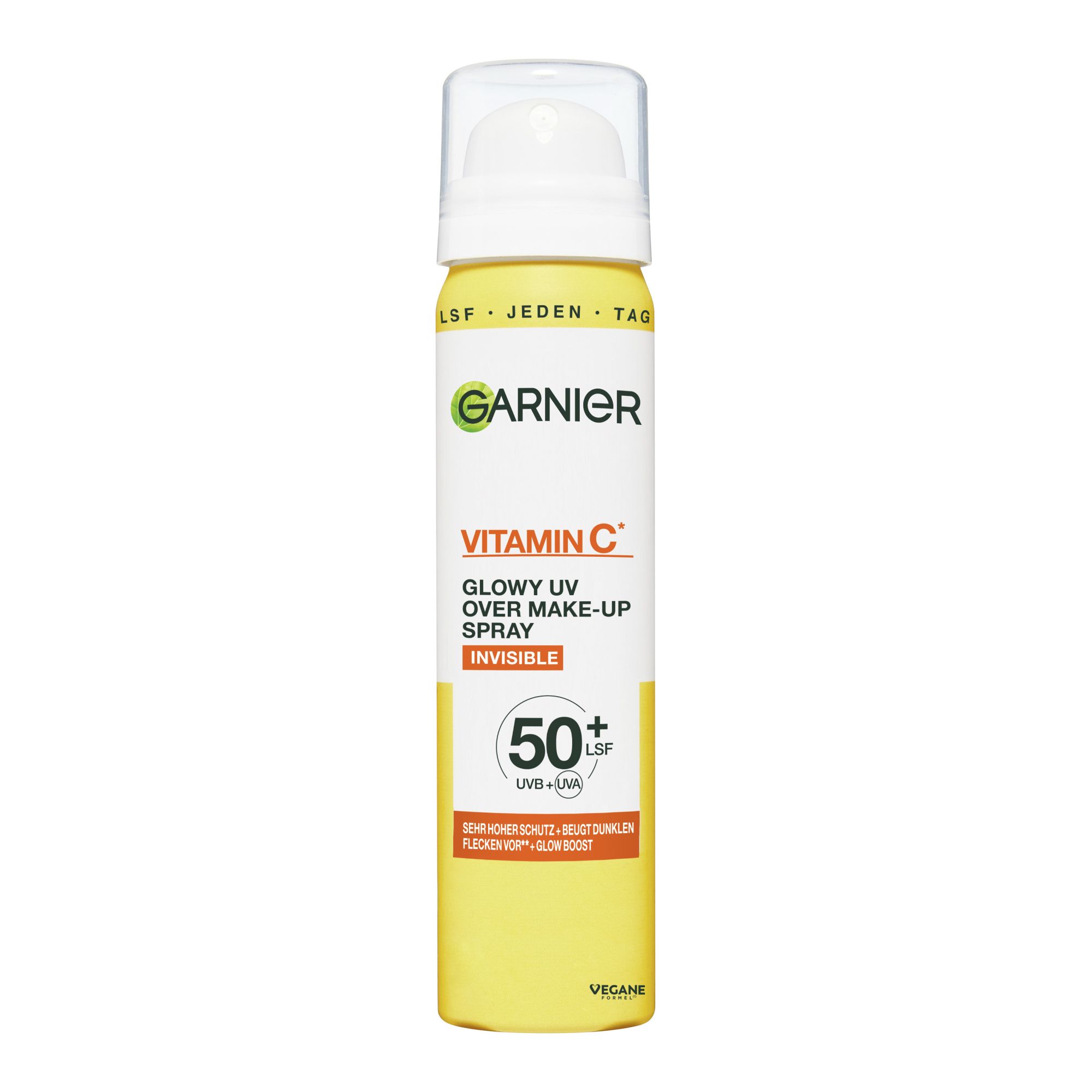 Vitamin C Glowy UV Over Make-Up Spray FSP 50+