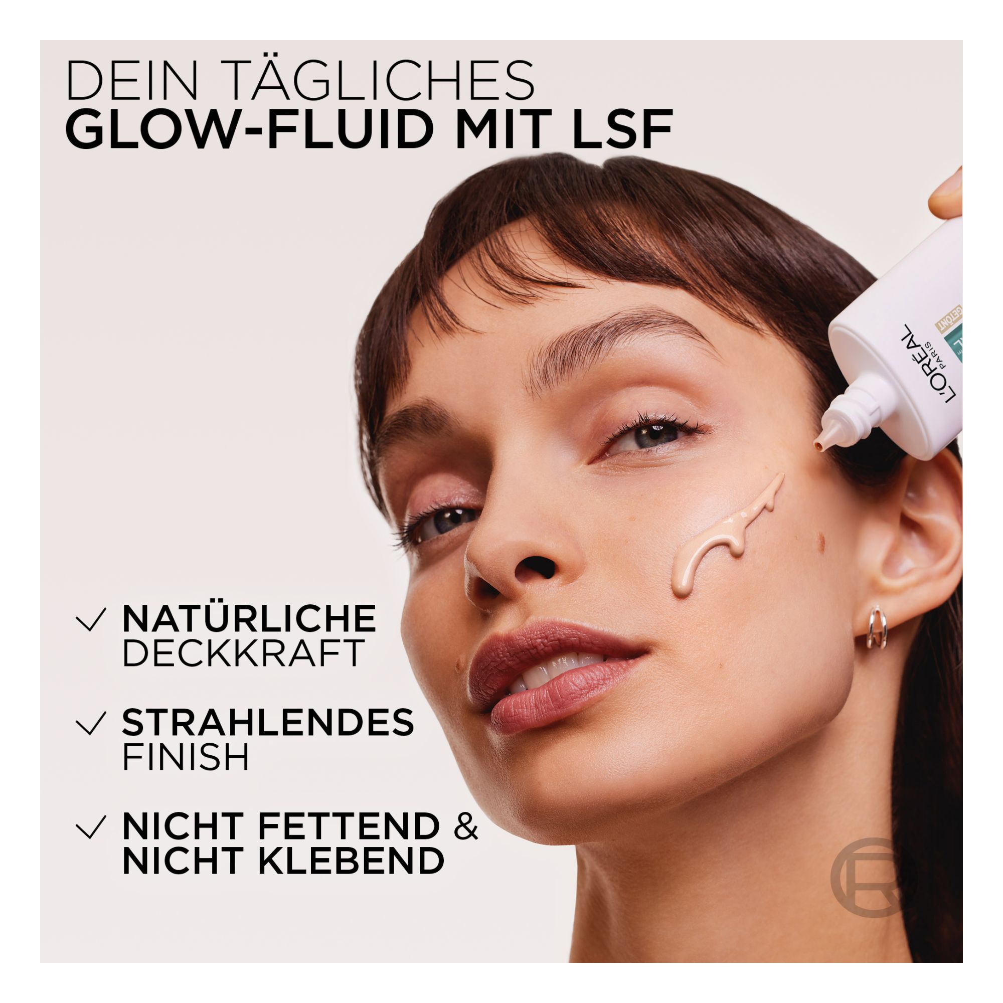 Bright Reveal - Tägliches Glow-Fluid Getönt
