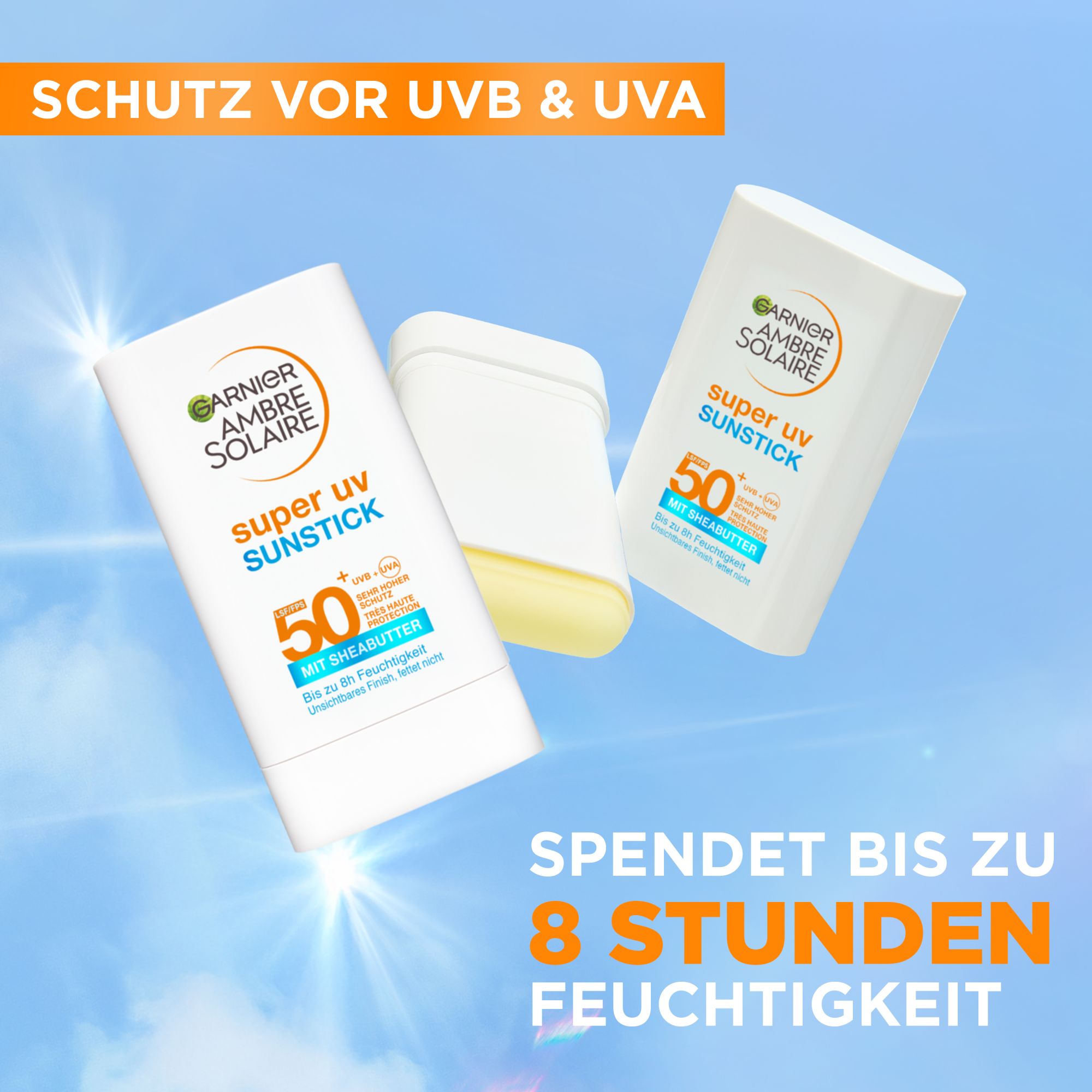 Ambre Solaire - Super UV Sunstick