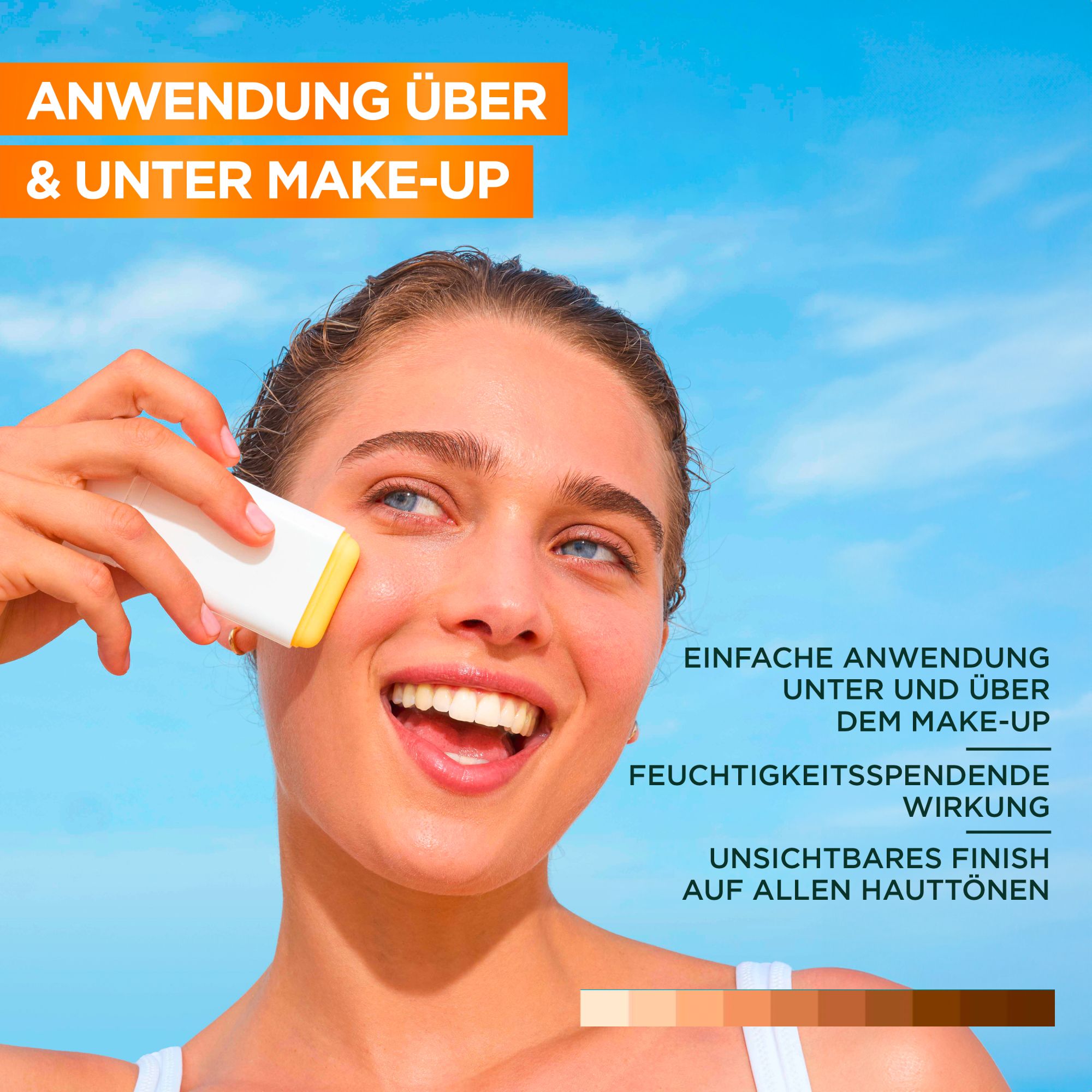 Ambre Solaire - Super UV Sunstick Ambre Solaire - Super UV Sunstick