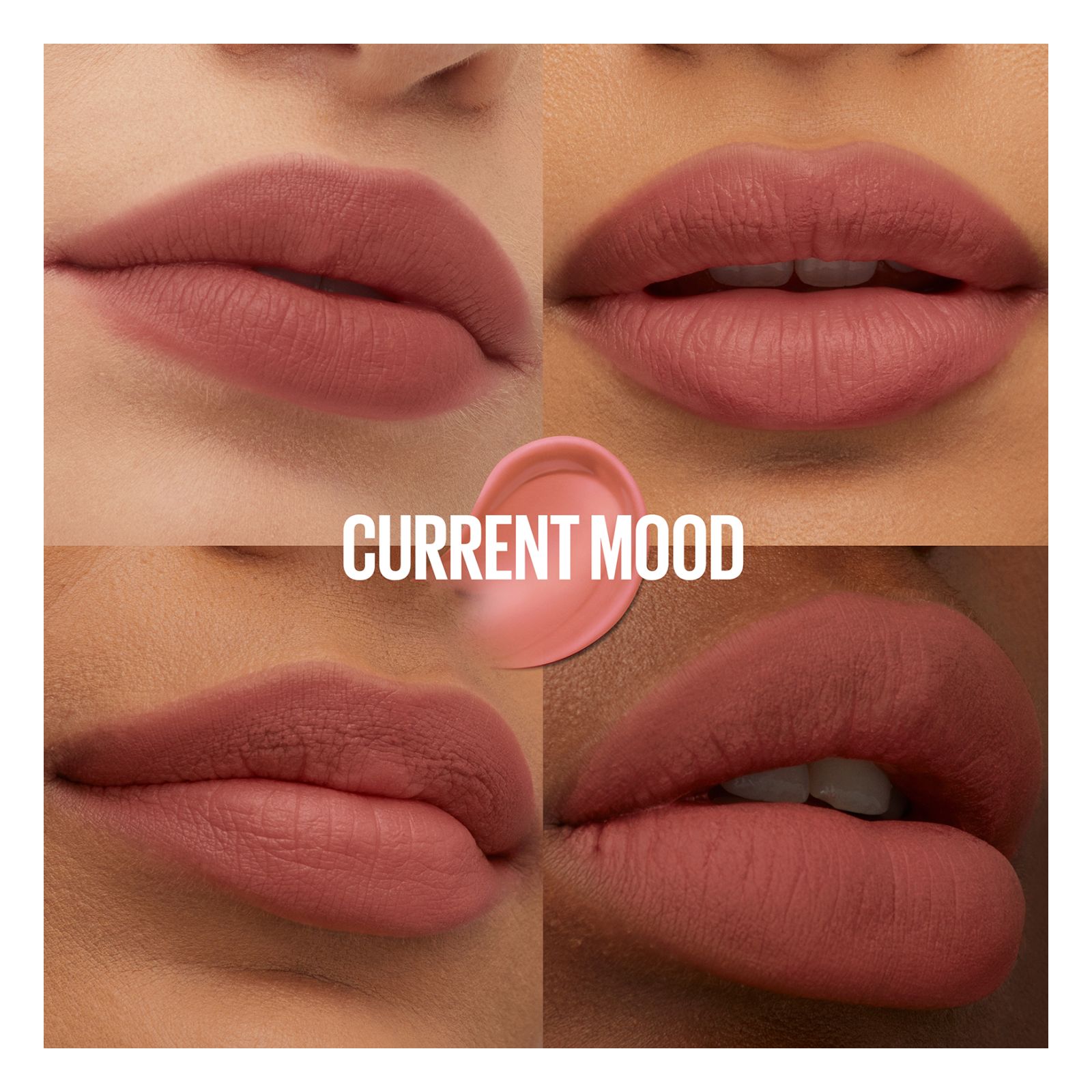 Rouge à Lèvres Liquide - Superstay - Teddy Tint