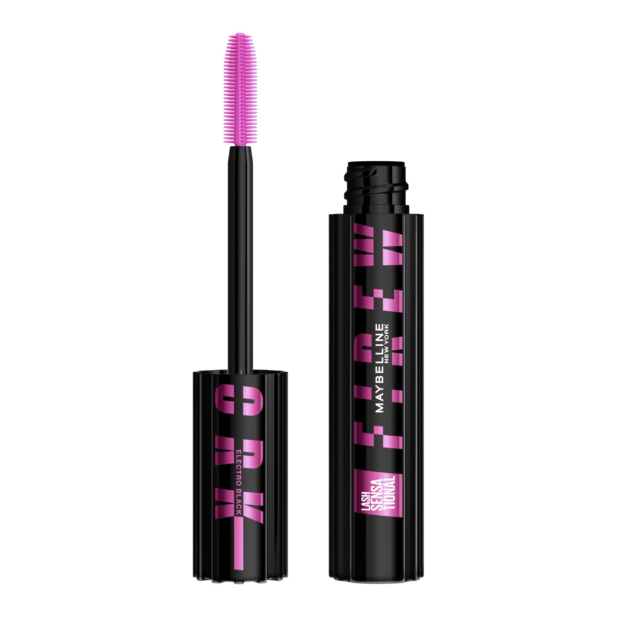 Lash Sensational Firework Electro Black Lash Sensational Firework Electro Black