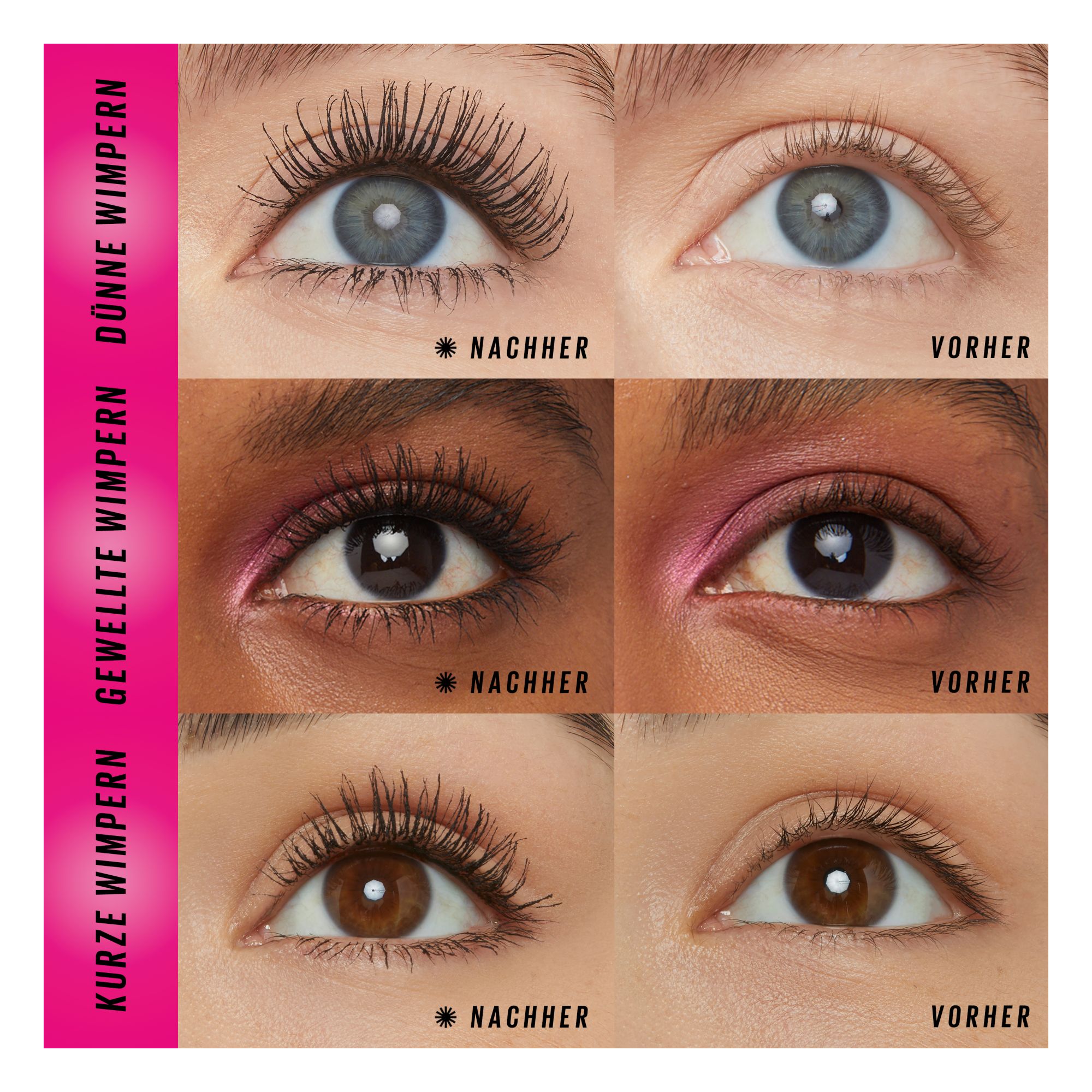 Lash Sensational Firework Electro Black Lash Sensational Firework Electro Black