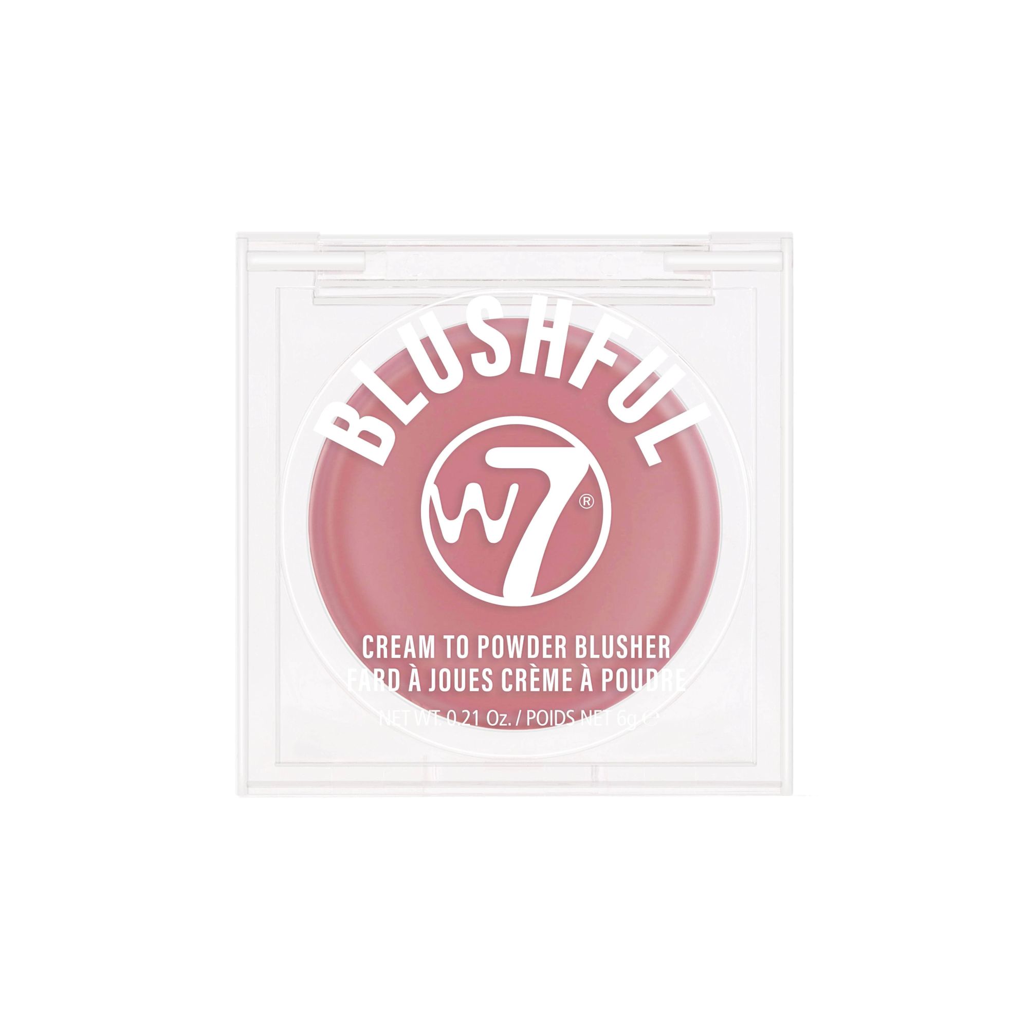 Blushful Cream To Powder Blusher Blushful Cream To Powder Blusher