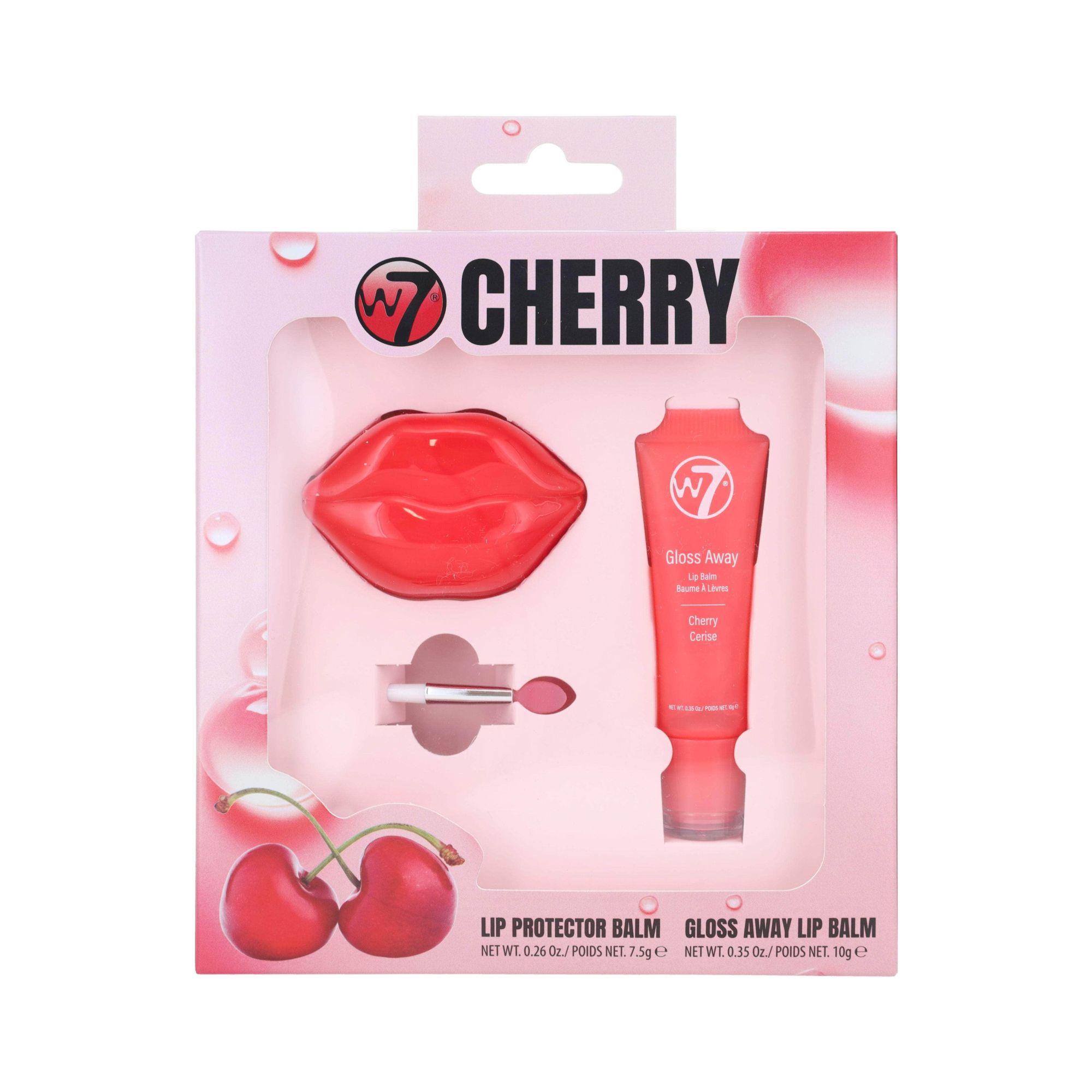 Lip Care Kit -- Lippenpflege-Set