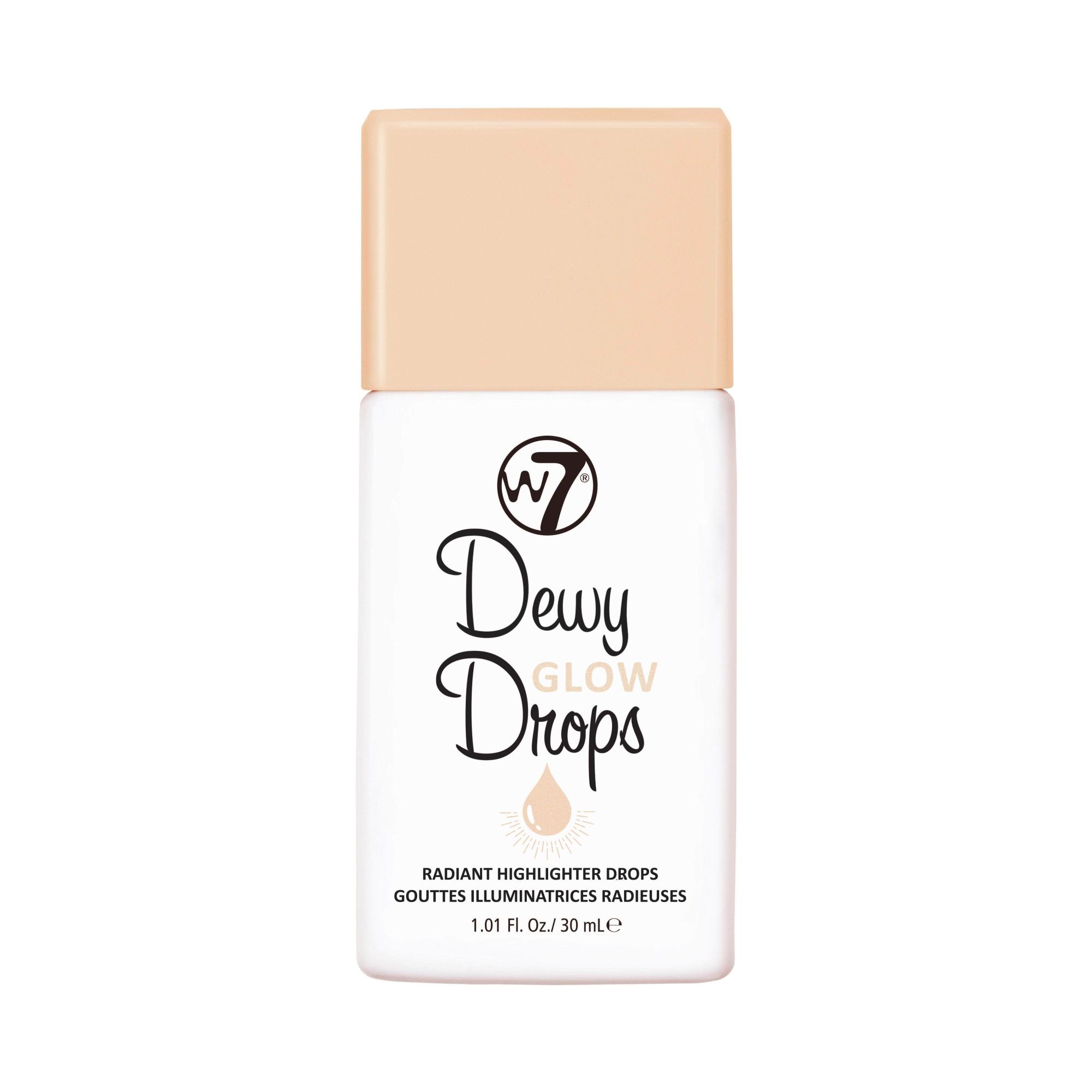 Dewy Glow Drops - Radiant Highlighter Drops