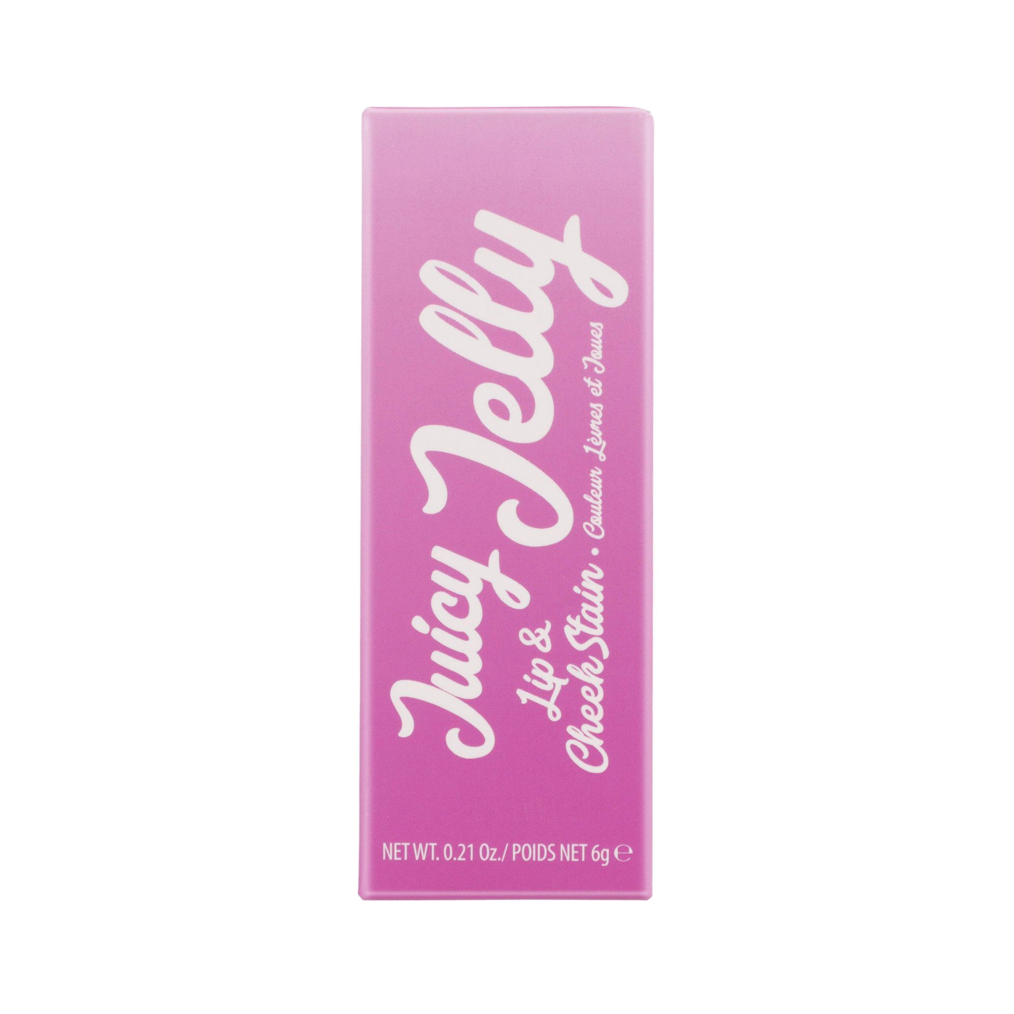 Juicy Jelly Lip & Cheek Stain -- Lippen- & Wangenfarbe Juicy Jelly Lip & Cheek Stain -- Lippen- & Wangenfarbe