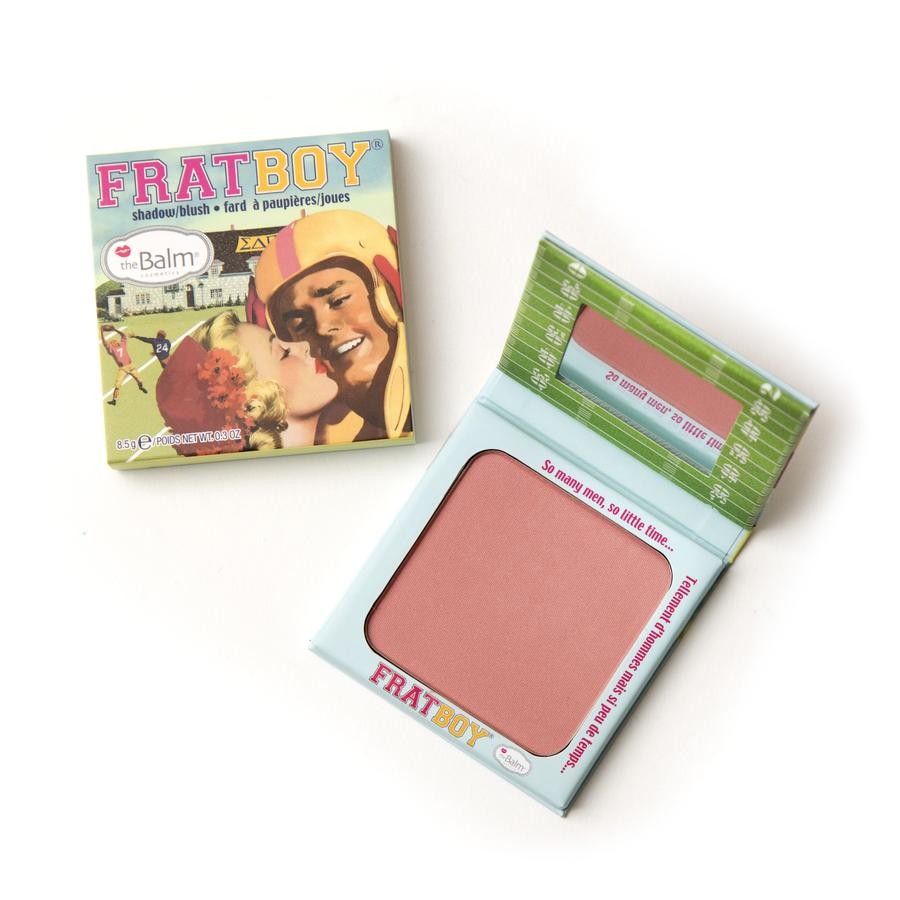 Rouge & Fard à Paupières - FratBoy Shadow/Blush