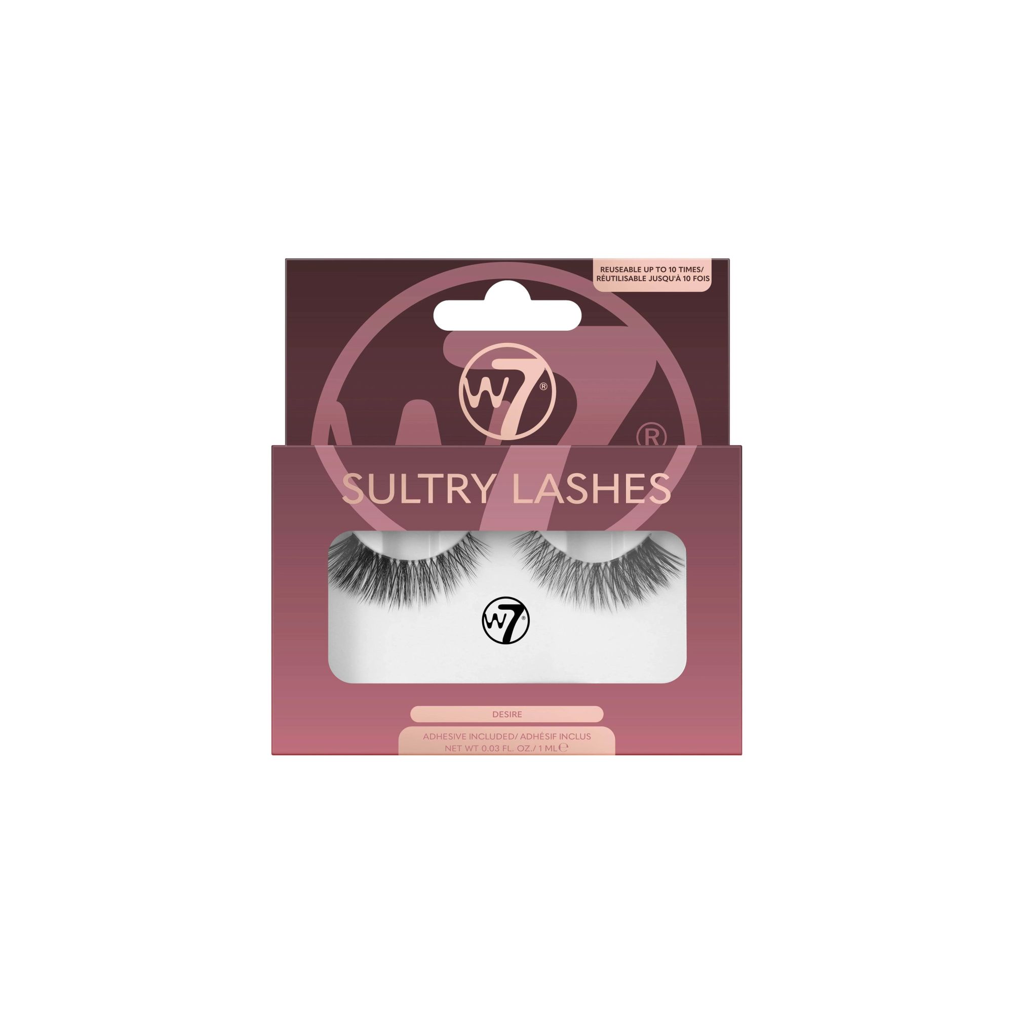 Sultry Lashes - Desire -- Falsche Wimpern