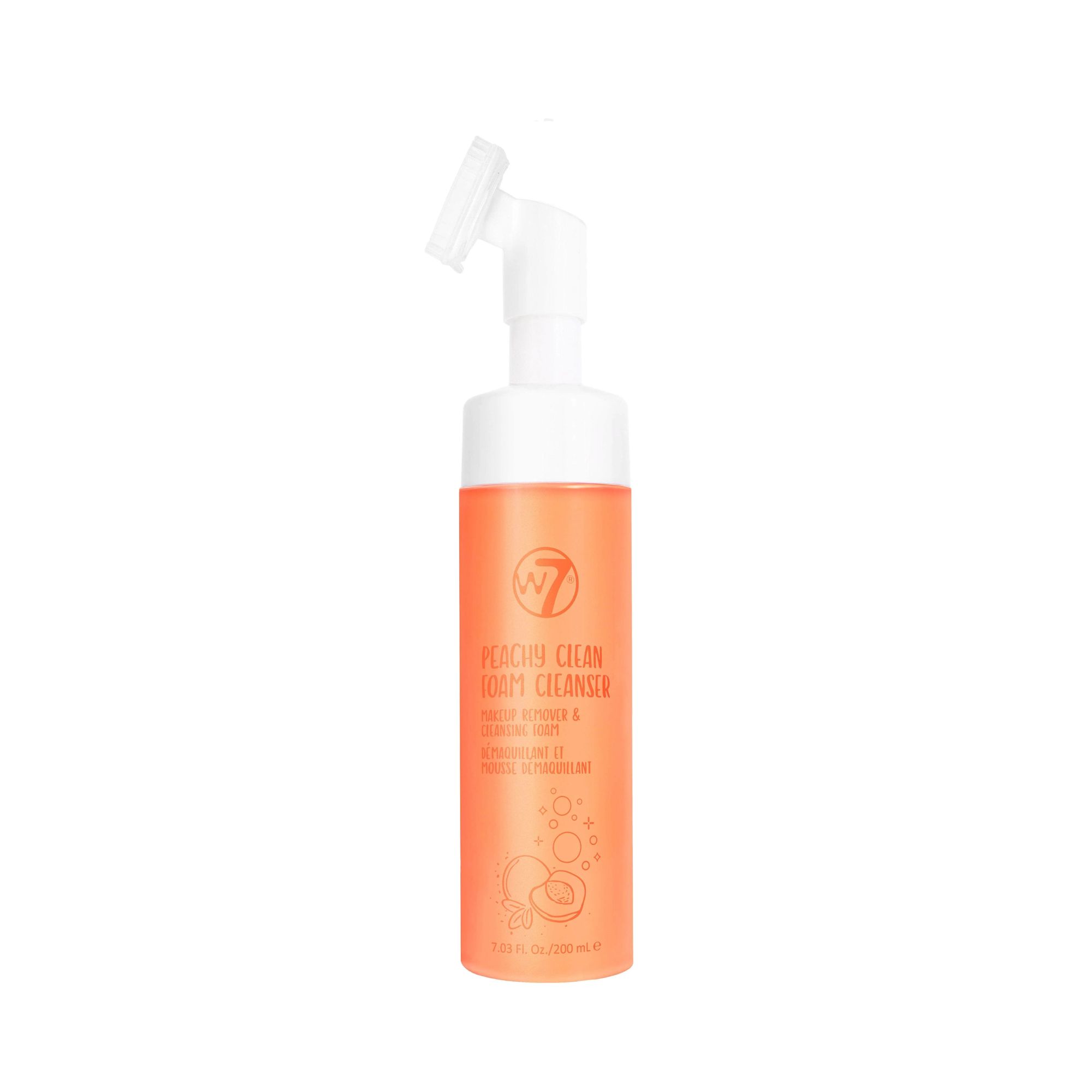 Peachy Clean Foam Cleanser Peachy Clean Foam Cleanser