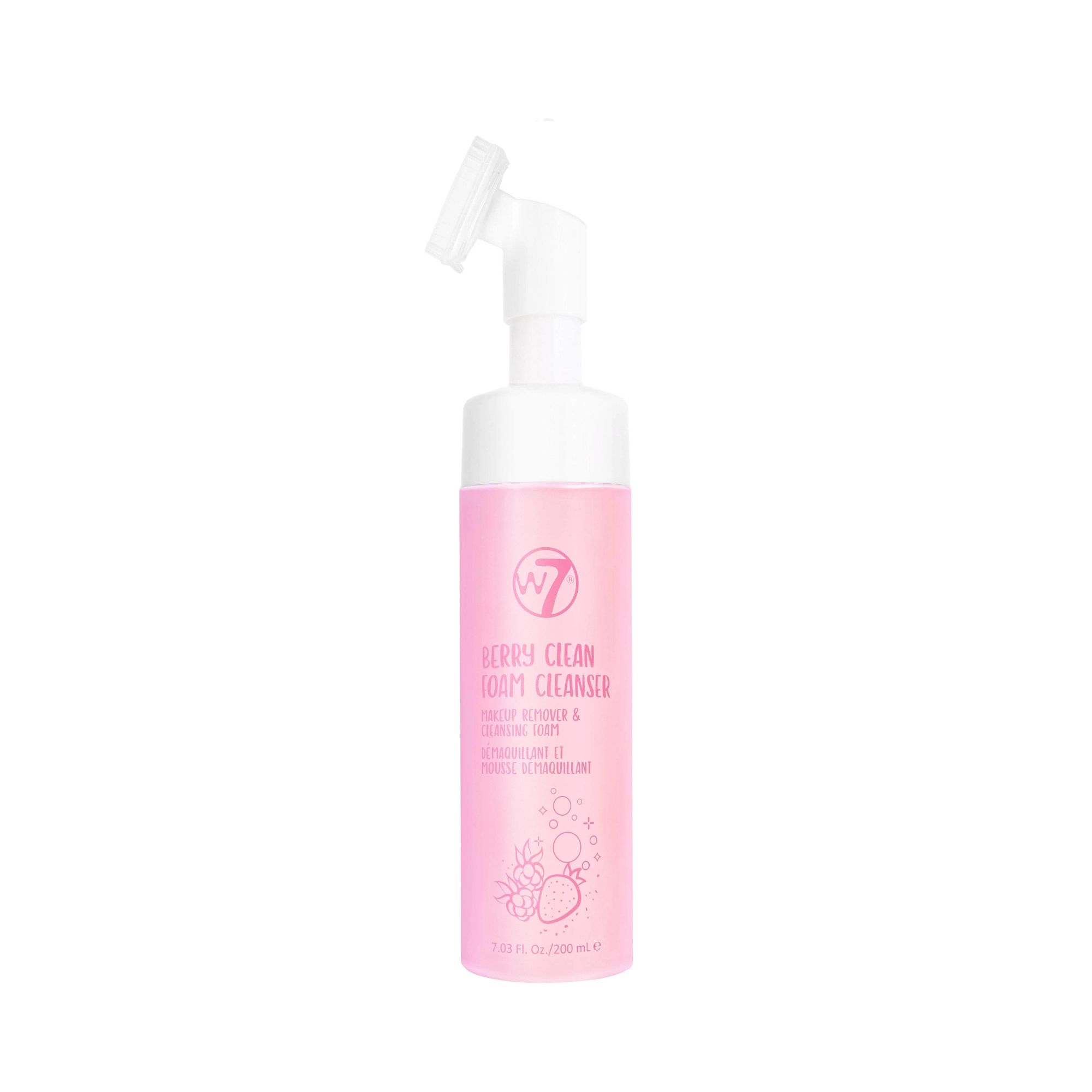 Mousse Nettoyante - Berry Clean Foam Cleanser Mousse Nettoyante - Berry Clean Foam Cleanser