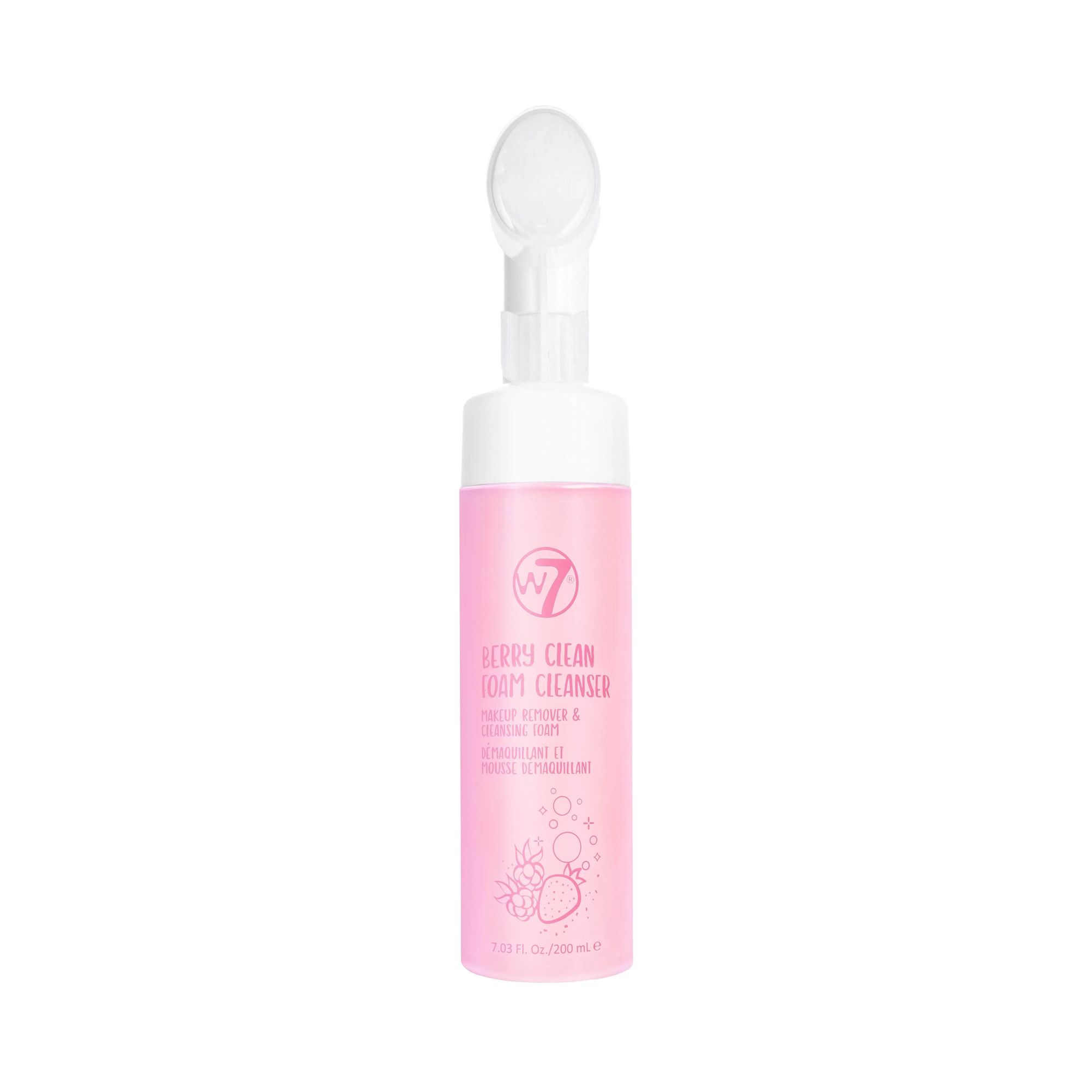 Mousse Nettoyante - Berry Clean Foam Cleanser Mousse Nettoyante - Berry Clean Foam Cleanser