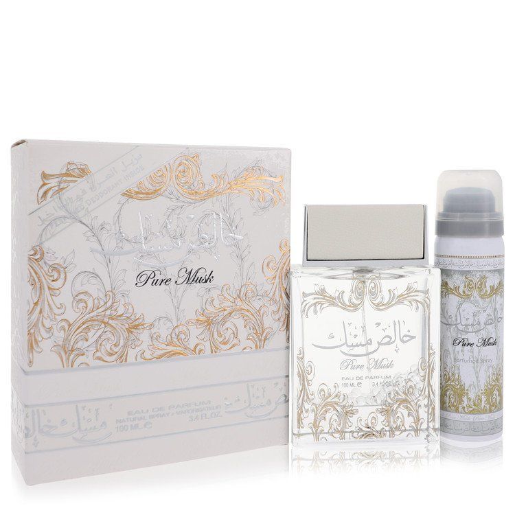 Ensemble Cadeau - Pure Musk Eau de Parfum & Perfumed Spray