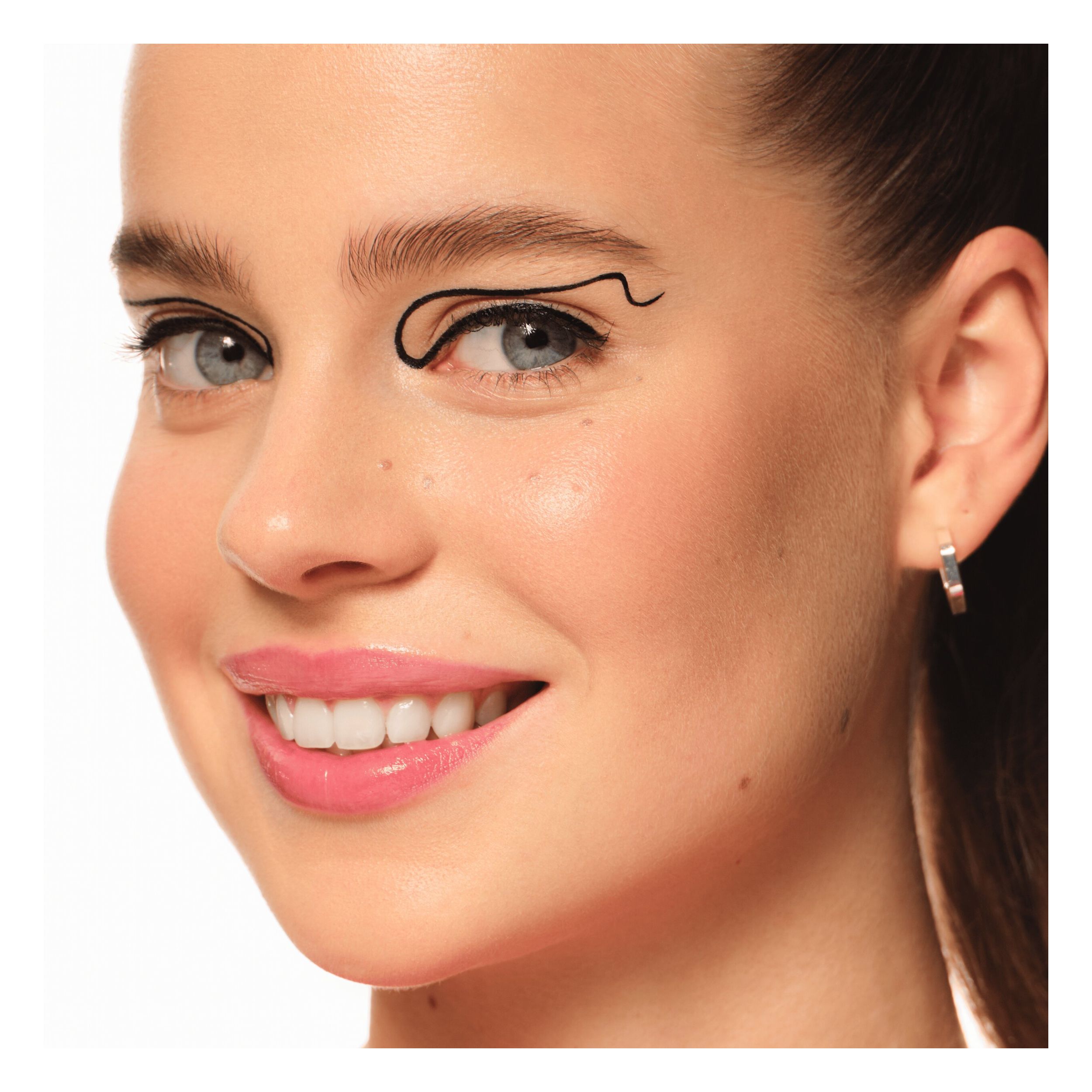 Line It Like A Pro! Liner -- Flüssig-Eyeliner