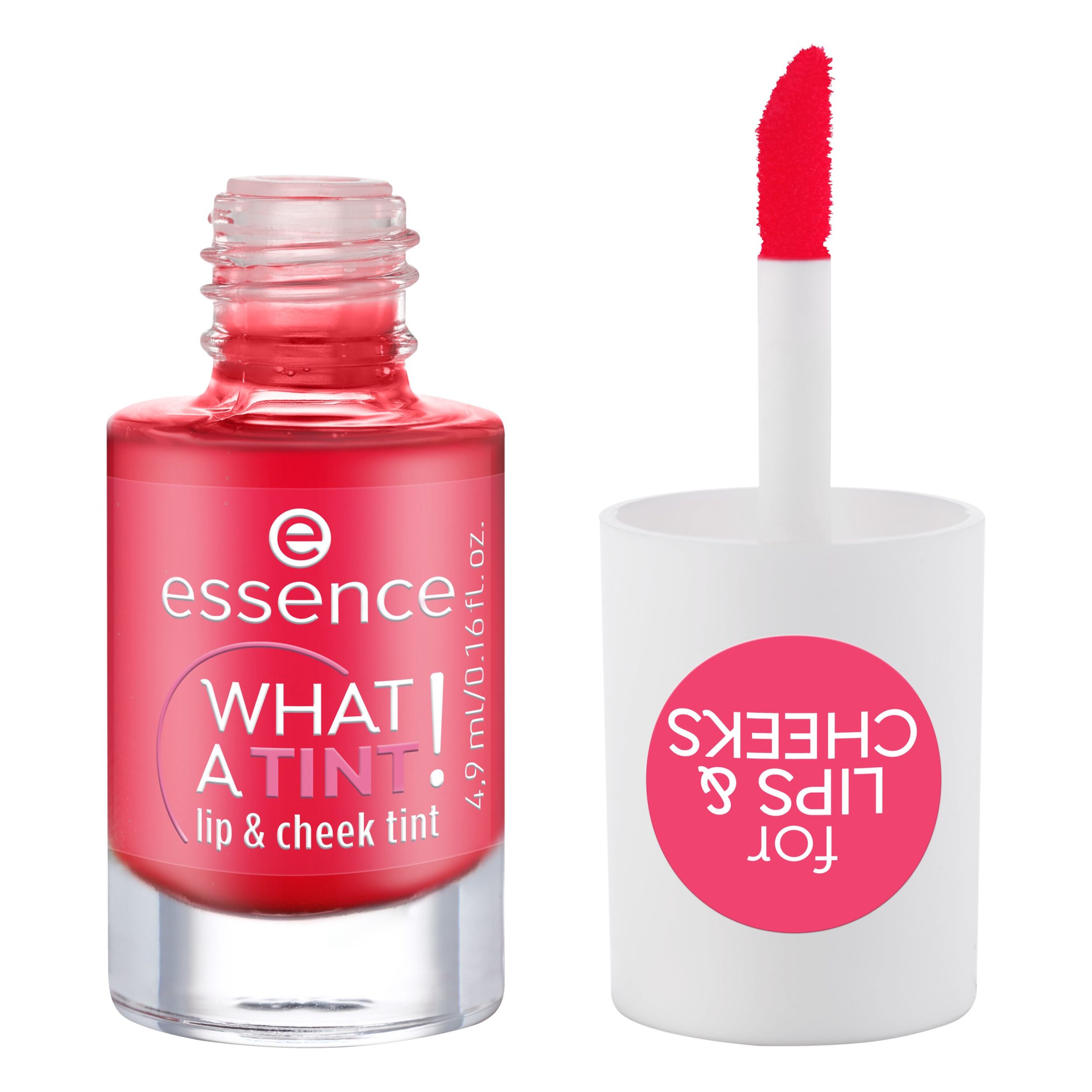 Rouge à Lèvres Liquide & Rouge - What A Tint! Lip & Cheek Tint Rouge à Lèvres Liquide & Rouge - What A Tint! Lip & Cheek Tint