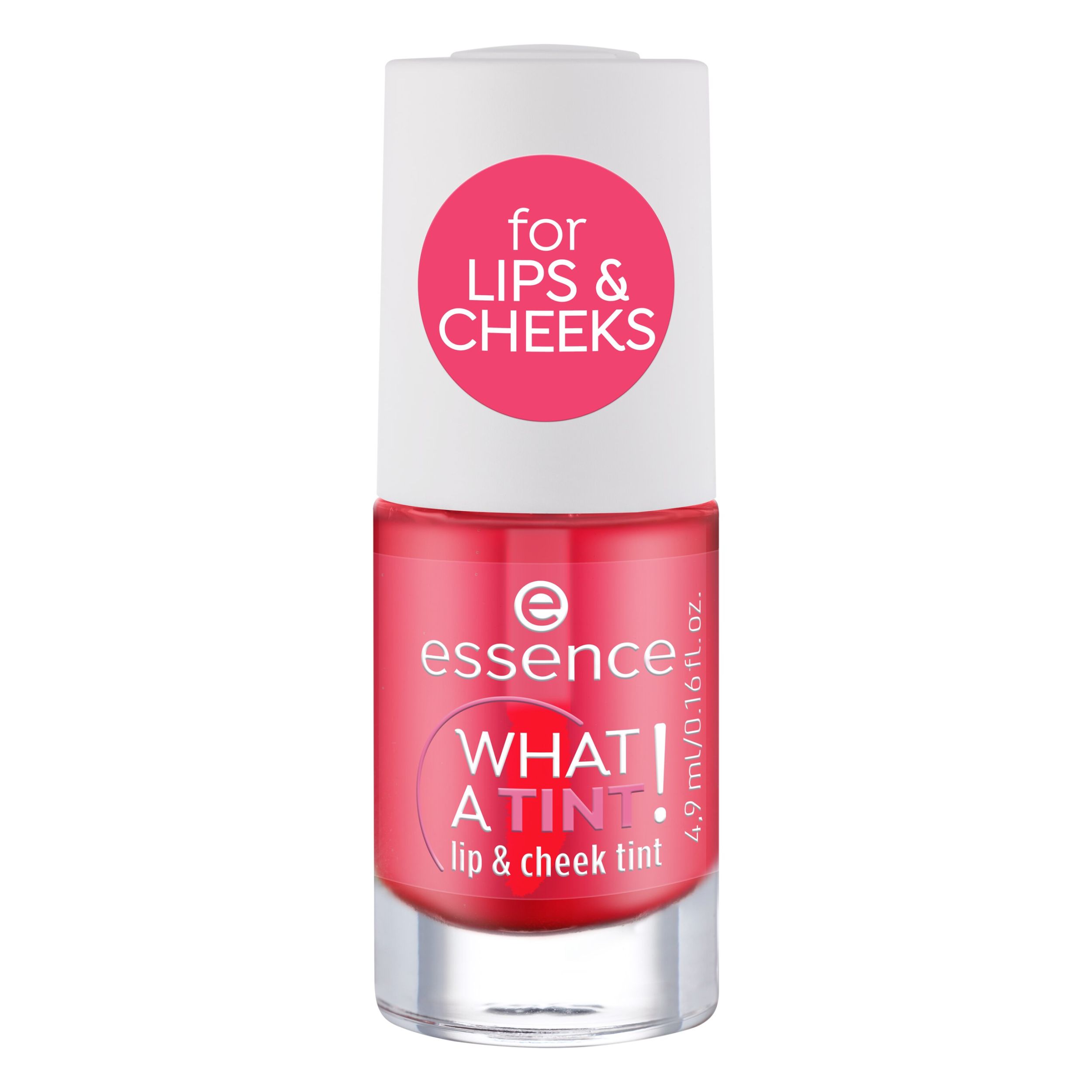 Rouge à Lèvres Liquide & Rouge - What A Tint! Lip & Cheek Tint Rouge à Lèvres Liquide & Rouge - What A Tint! Lip & Cheek Tint