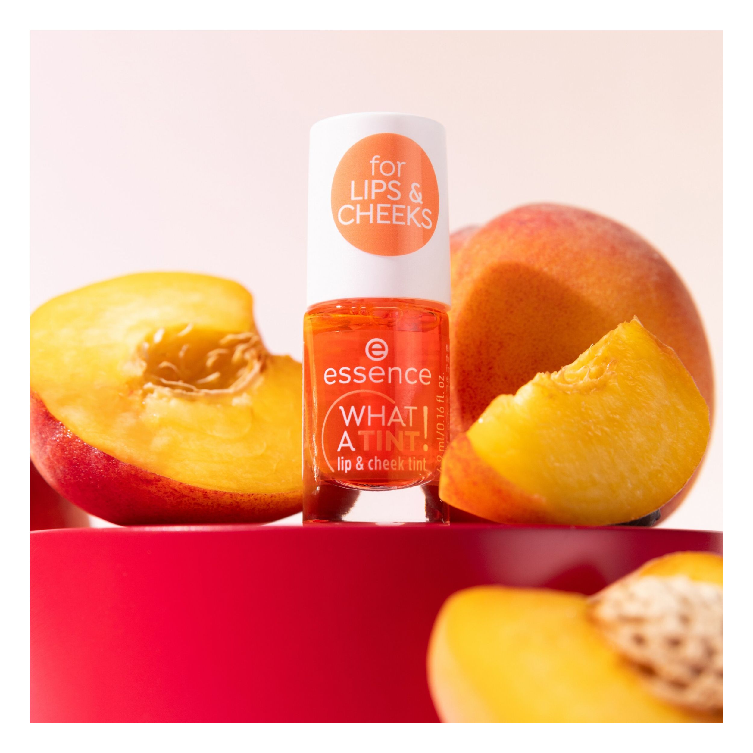 What A Tint! Lip & Cheek Tint What A Tint! Lip & Cheek Tint