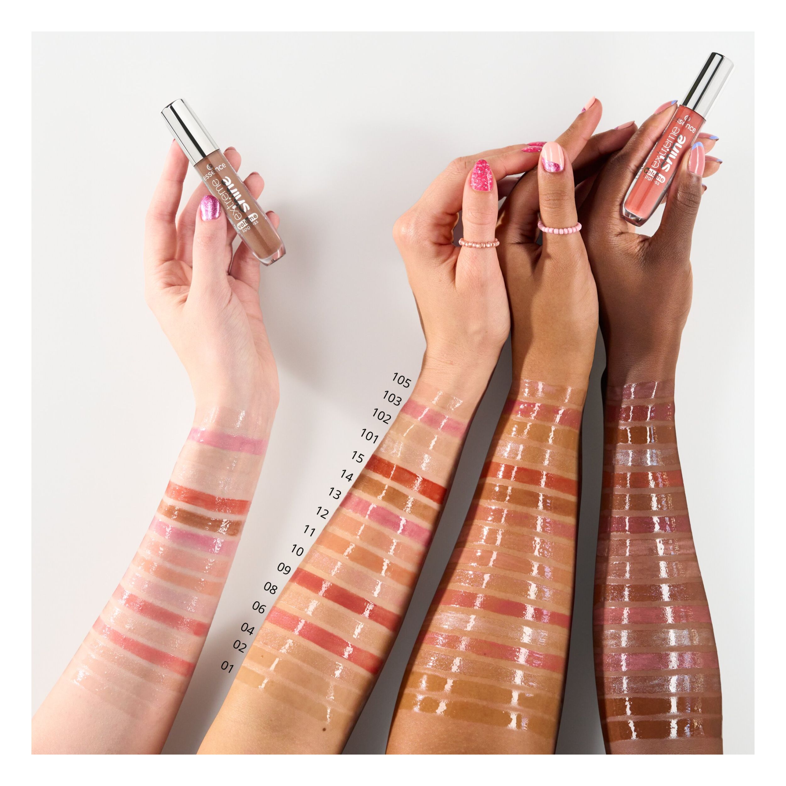 Extreme Shine Volume Lipgloss Extreme Shine Volume Lipgloss