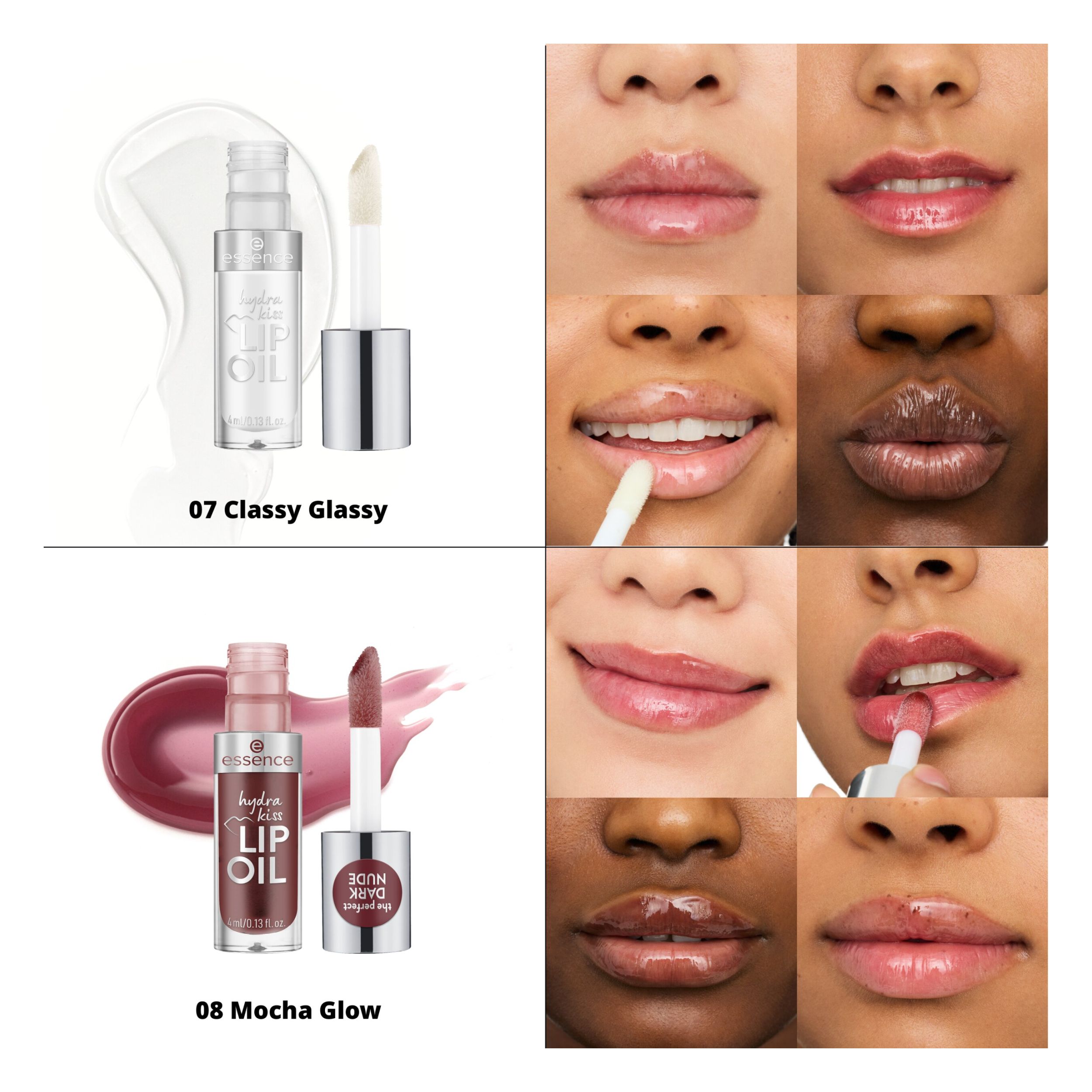 Hydra Kiss Lip Oil