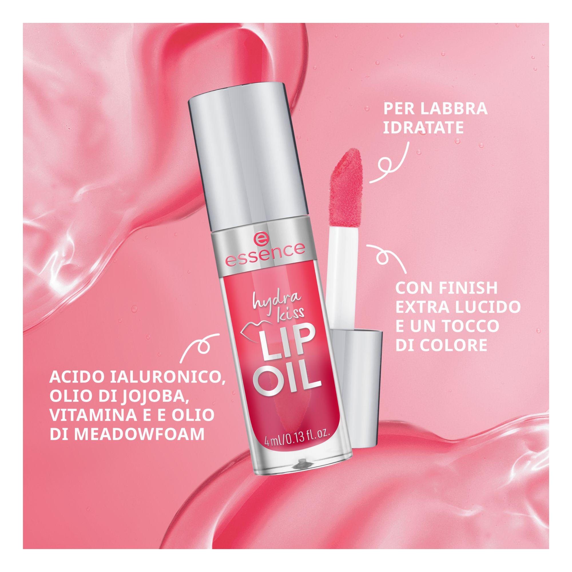 Hydra Kiss Lip Oil