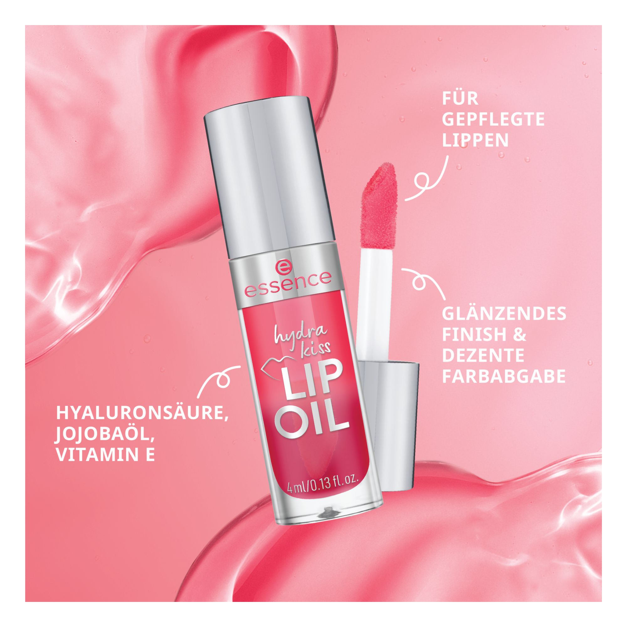 Hydra Kiss Lip Oil