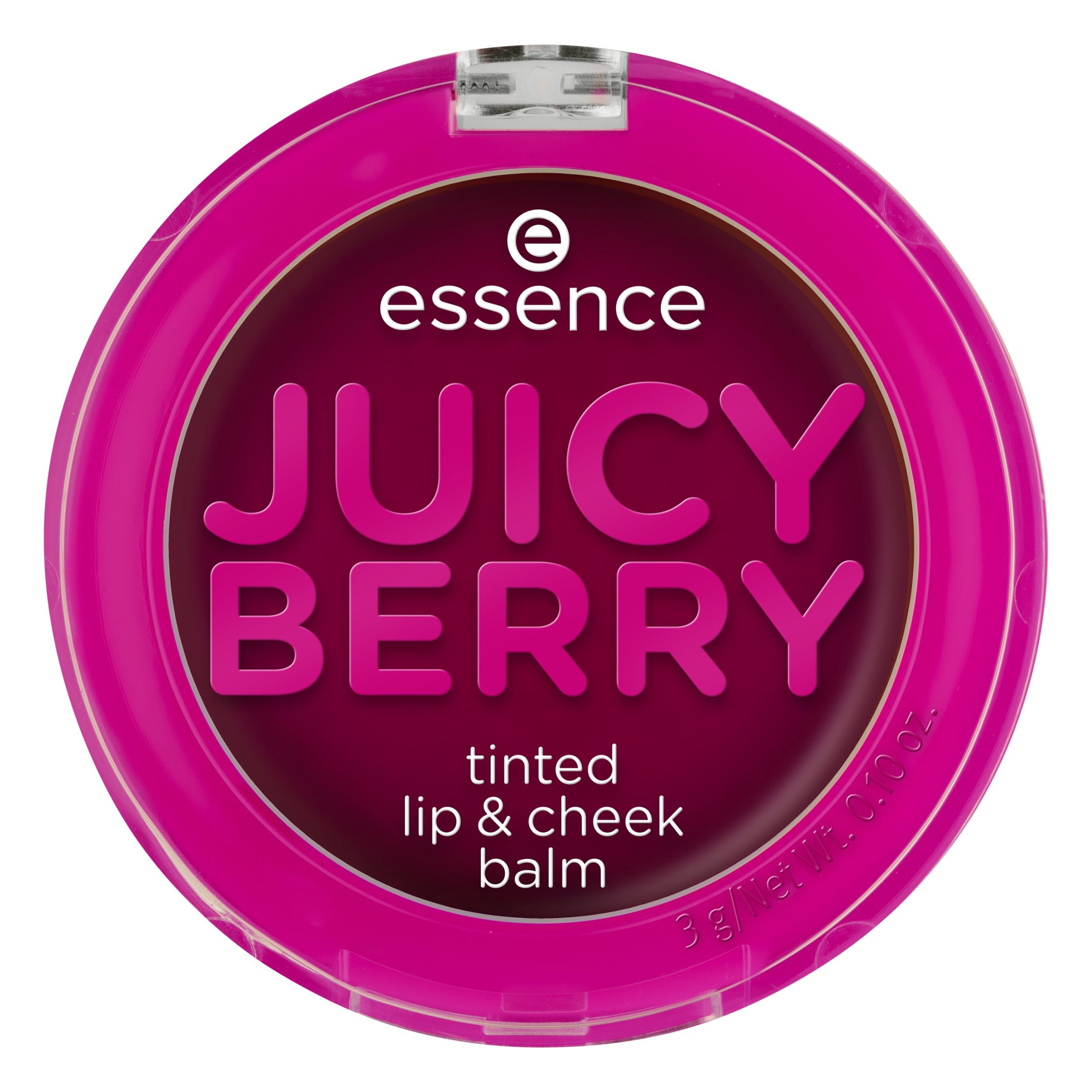 Juicy Berry Tinted Lip & Cheek Balm