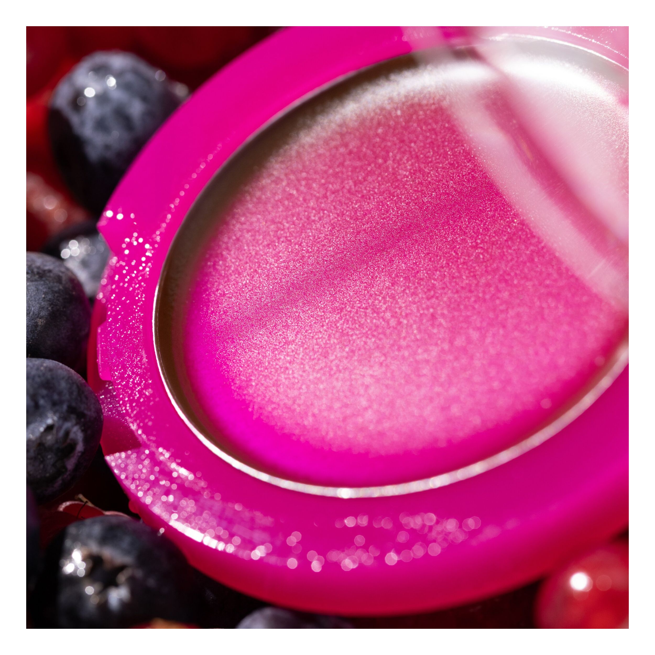 Juicy Berry Tinted Lip & Cheek Balm