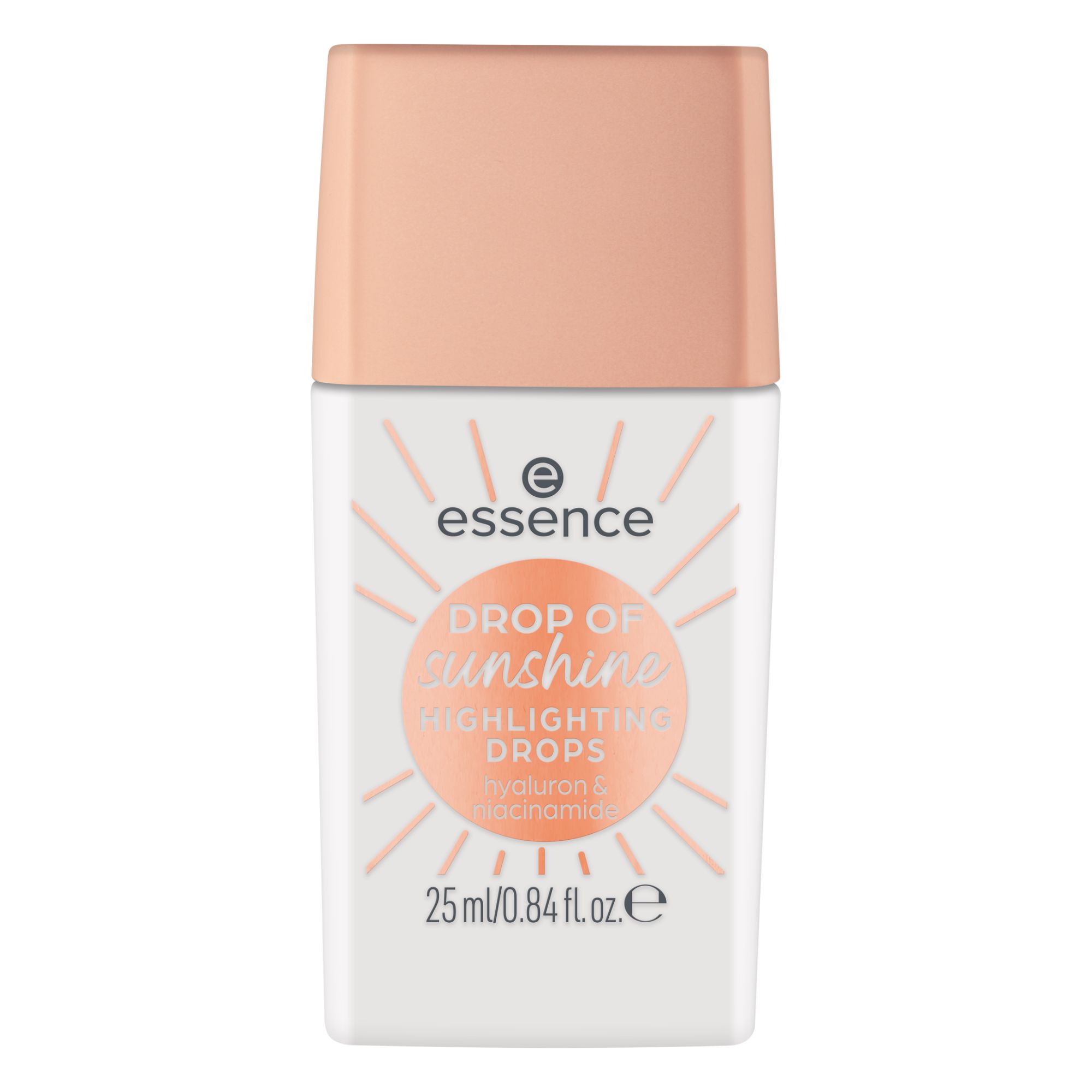 Drop Of Sunshine Highlighting Drops