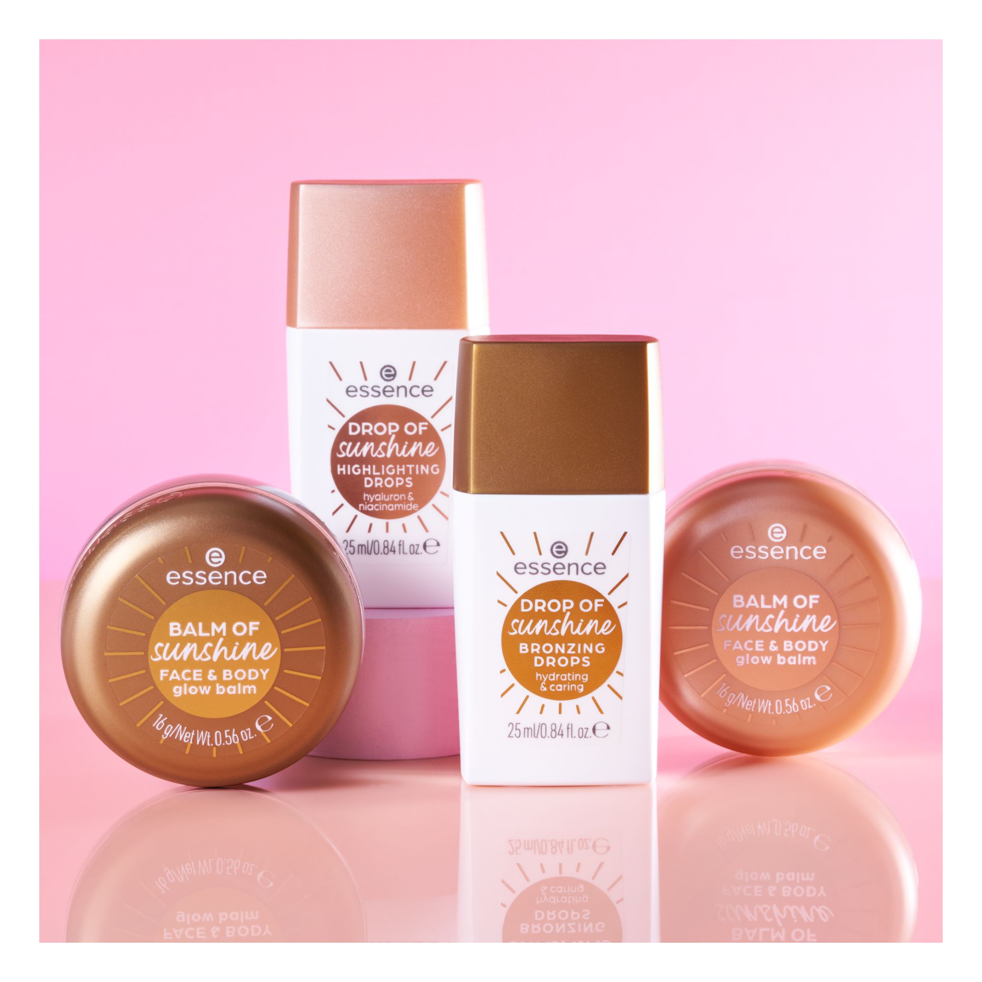 Enlumineur - Drop Of Sunshine Highlighting Drops Enlumineur - Drop Of Sunshine Highlighting Drops
