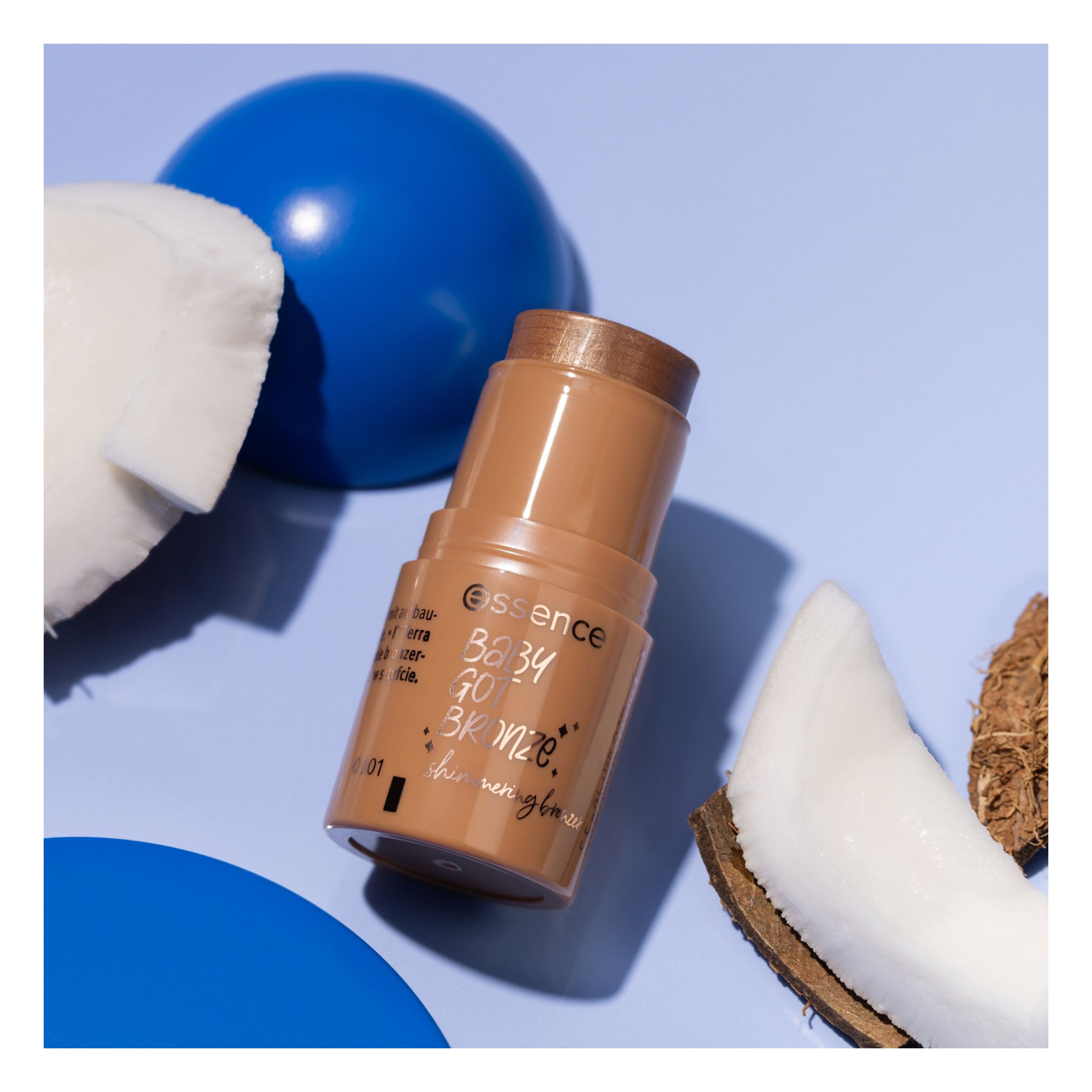 Baby Got Bronze Shimmering Bronzer Baby Got Bronze Shimmering Bronzer