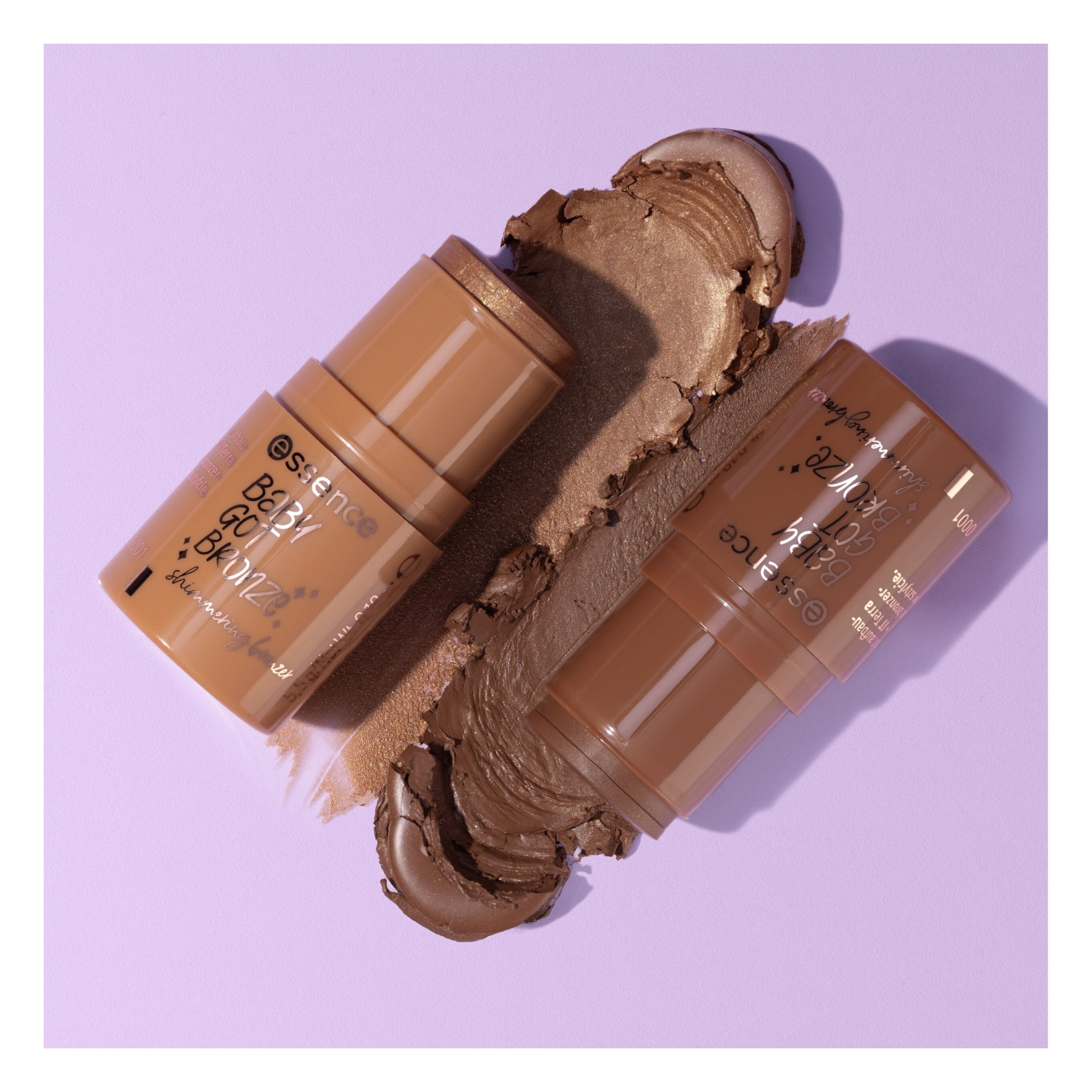 Baby Got Bronze Shimmering Bronzer Baby Got Bronze Shimmering Bronzer