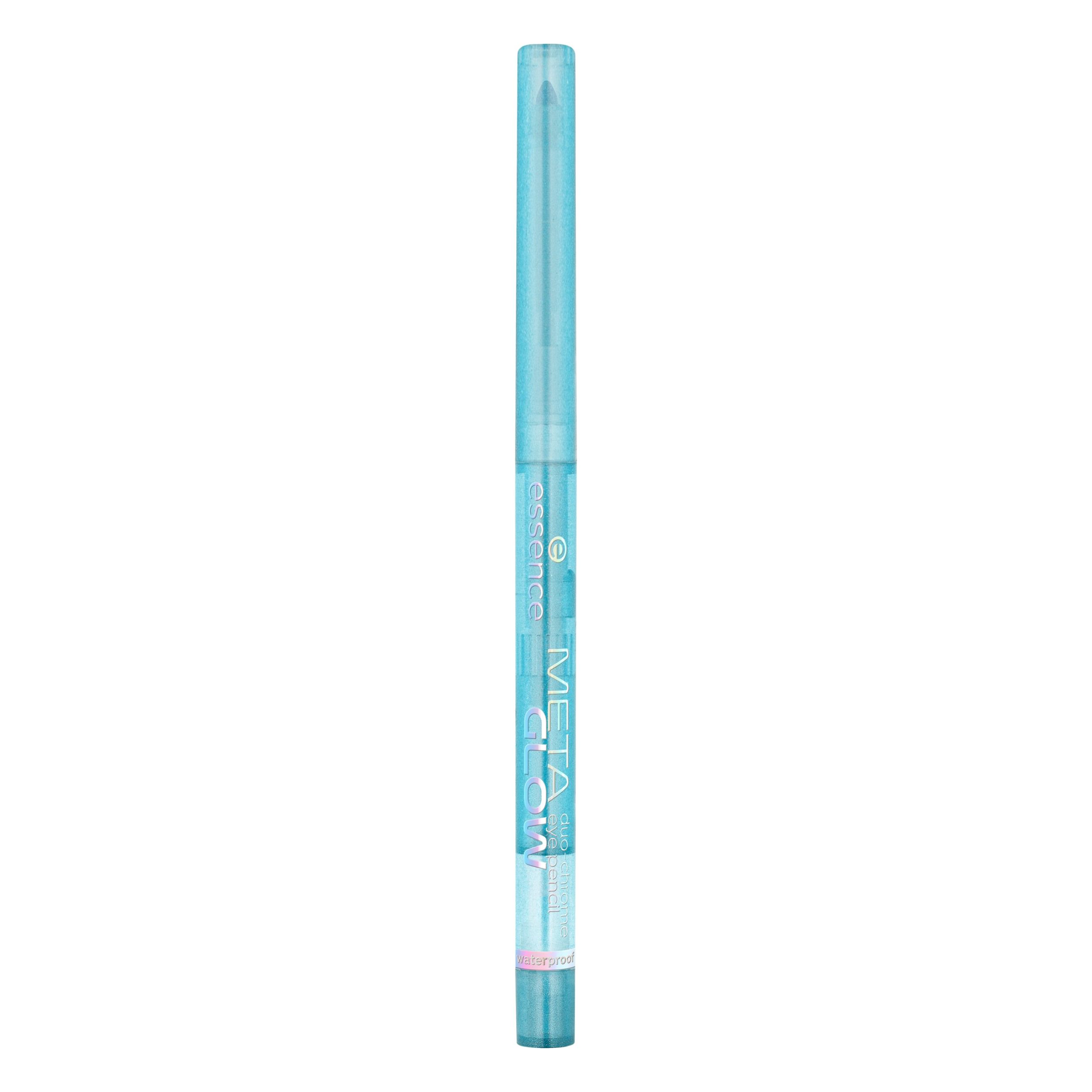 Crayon Eye-Liner - Meta Glow Duo-Chrome Eye Pencil Crayon Eye-Liner - Meta Glow Duo-Chrome Eye Pencil
