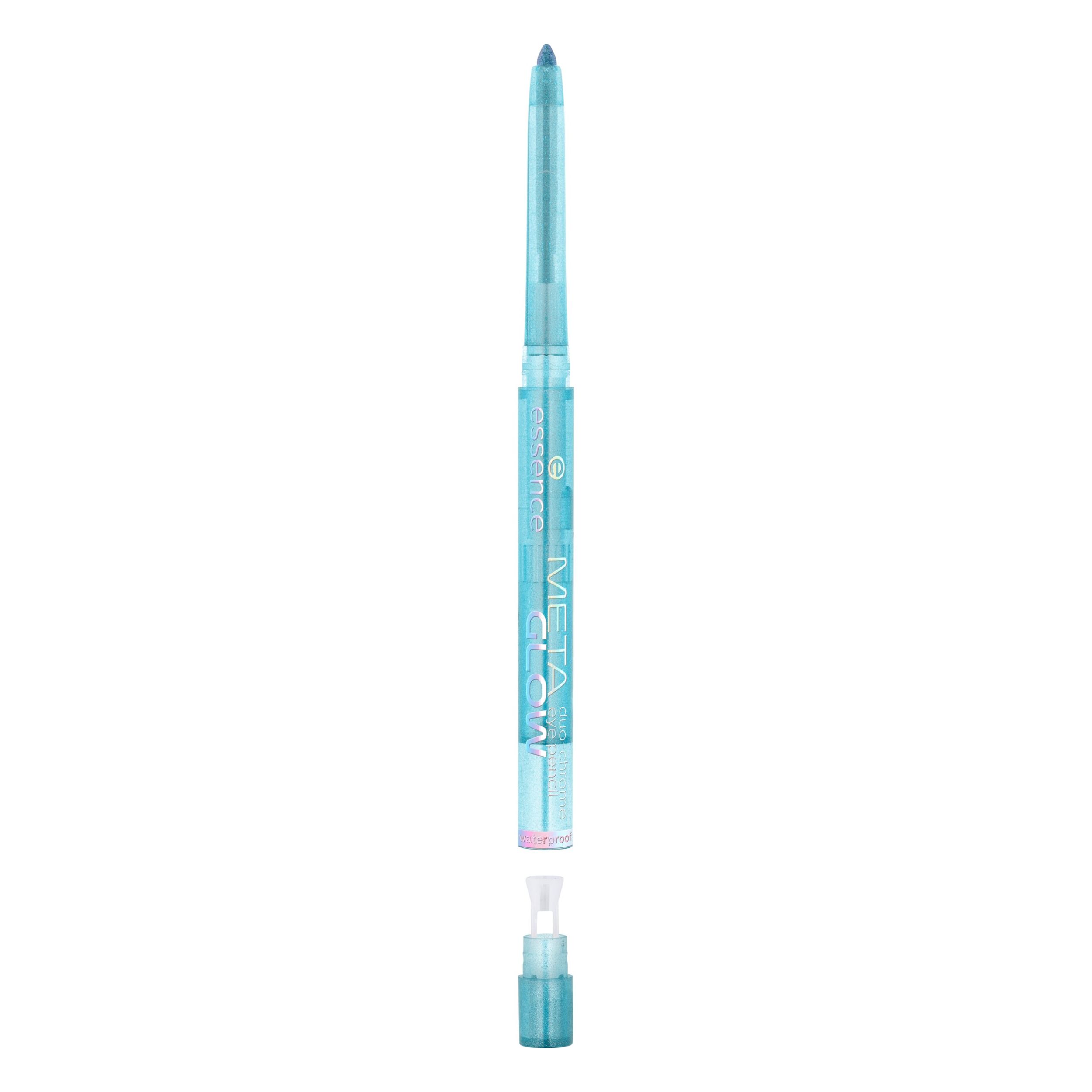 Crayon Eye-Liner - Meta Glow Duo-Chrome Eye Pencil Crayon Eye-Liner - Meta Glow Duo-Chrome Eye Pencil
