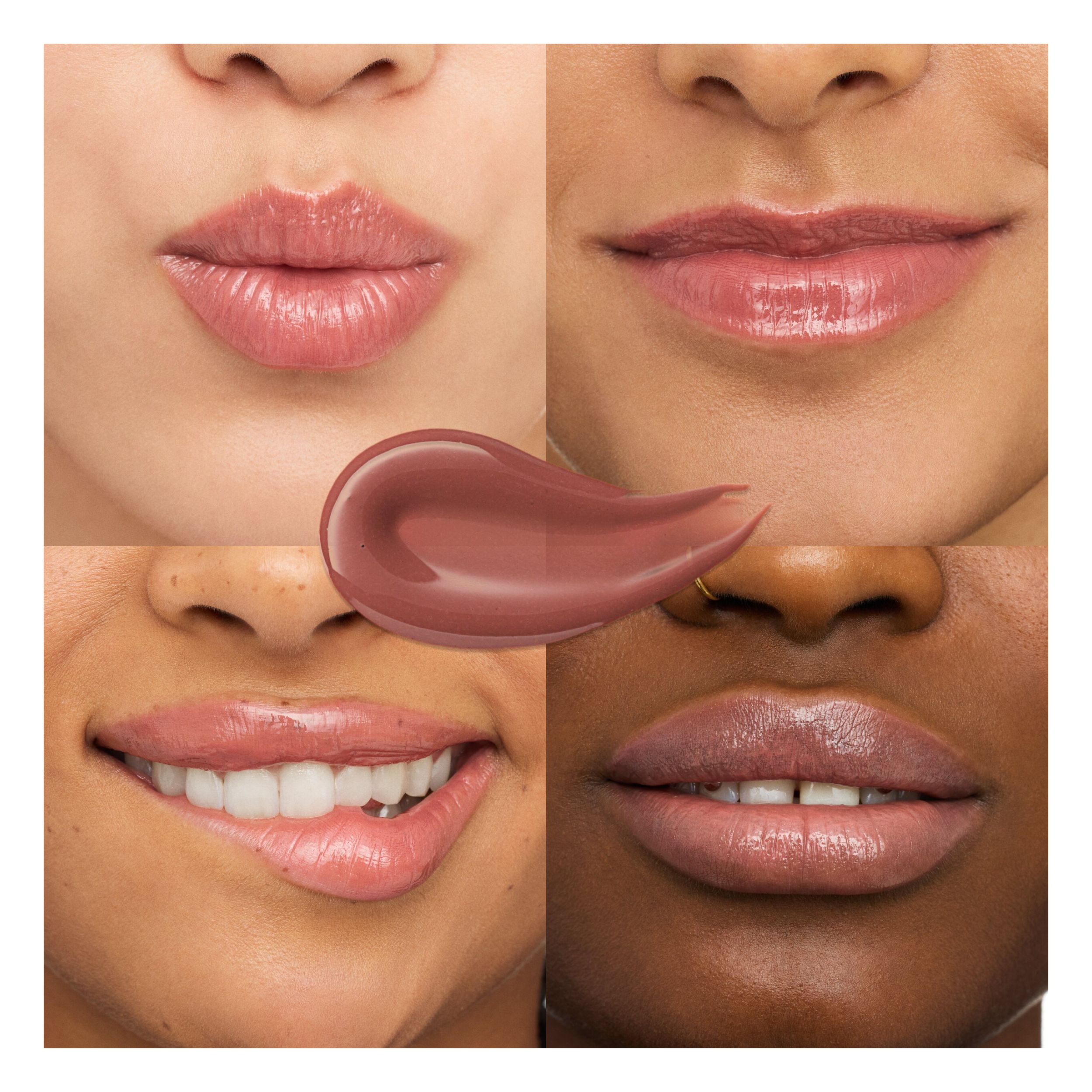 Rouge à Lèvres - Glossy Glaze High Shine Lipstick Rouge à Lèvres - Glossy Glaze High Shine Lipstick