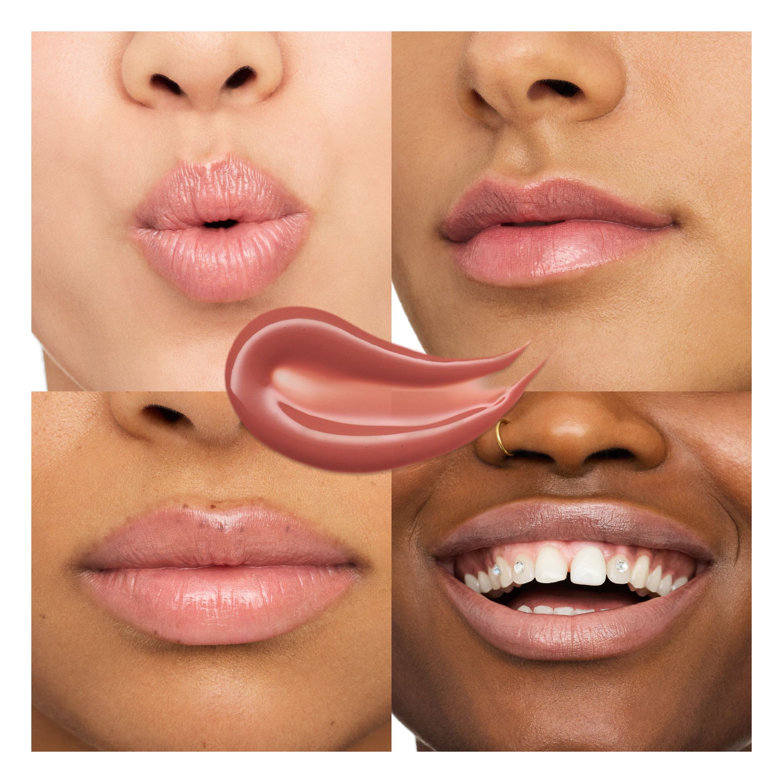 Rouge à Lèvres - Glossy Glaze High Shine Lipstick Rouge à Lèvres - Glossy Glaze High Shine Lipstick