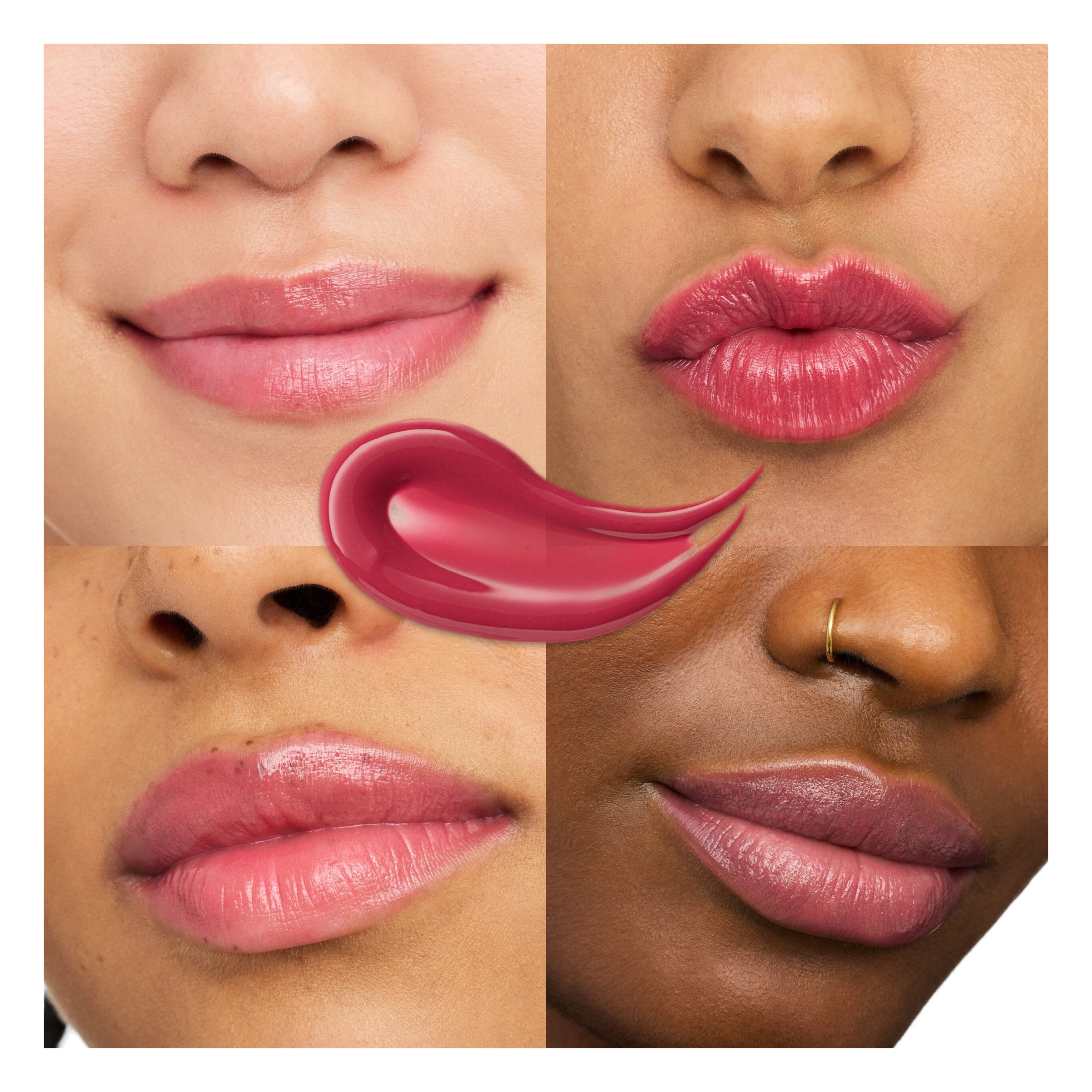Rouge à Lèvres - Glossy Glaze High Shine Lipstick Rouge à Lèvres - Glossy Glaze High Shine Lipstick