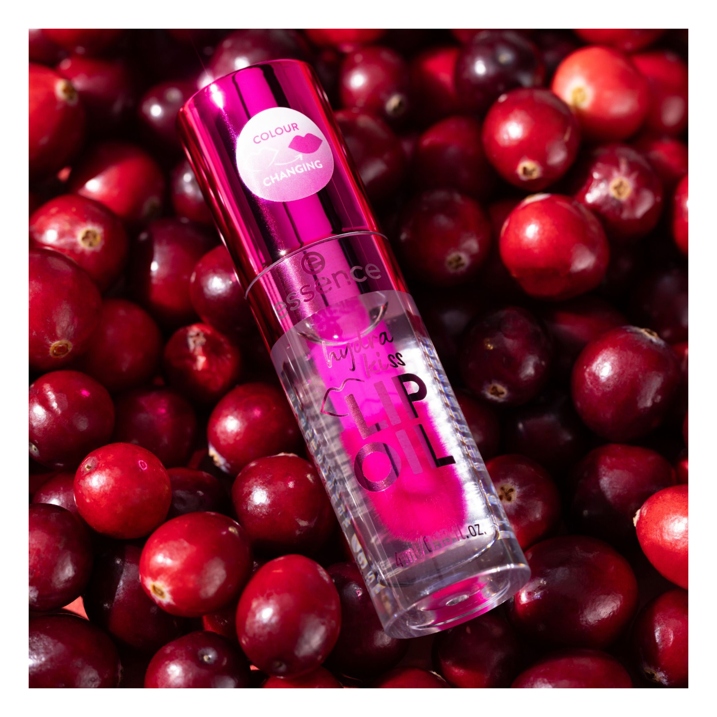 Huile à Lèvres - Hydra Kiss Lip Oil Huile à Lèvres - Hydra Kiss Lip Oil