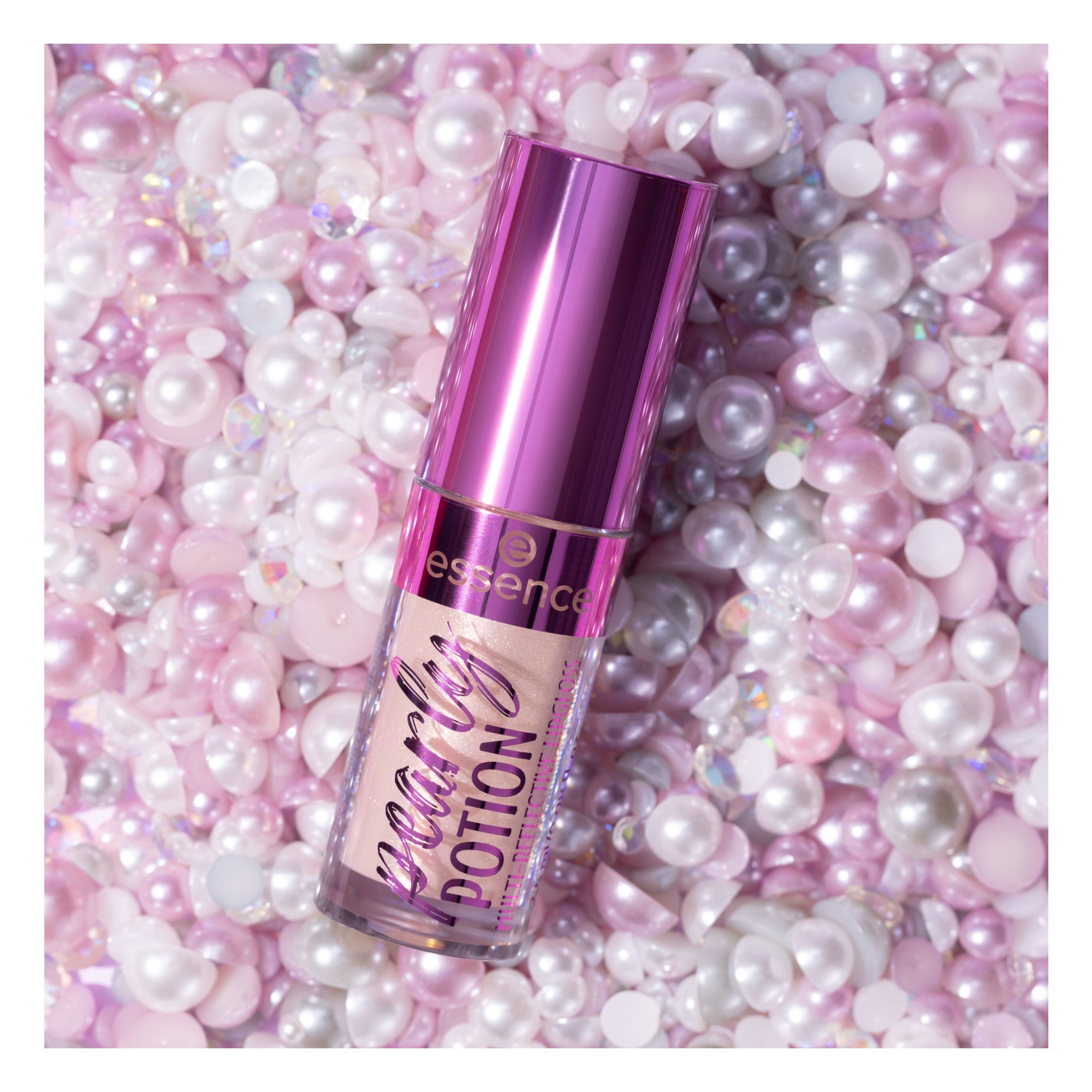Pearly Potion Multi-Reflective Lipgloss Pearly Potion Multi-Reflective Lipgloss