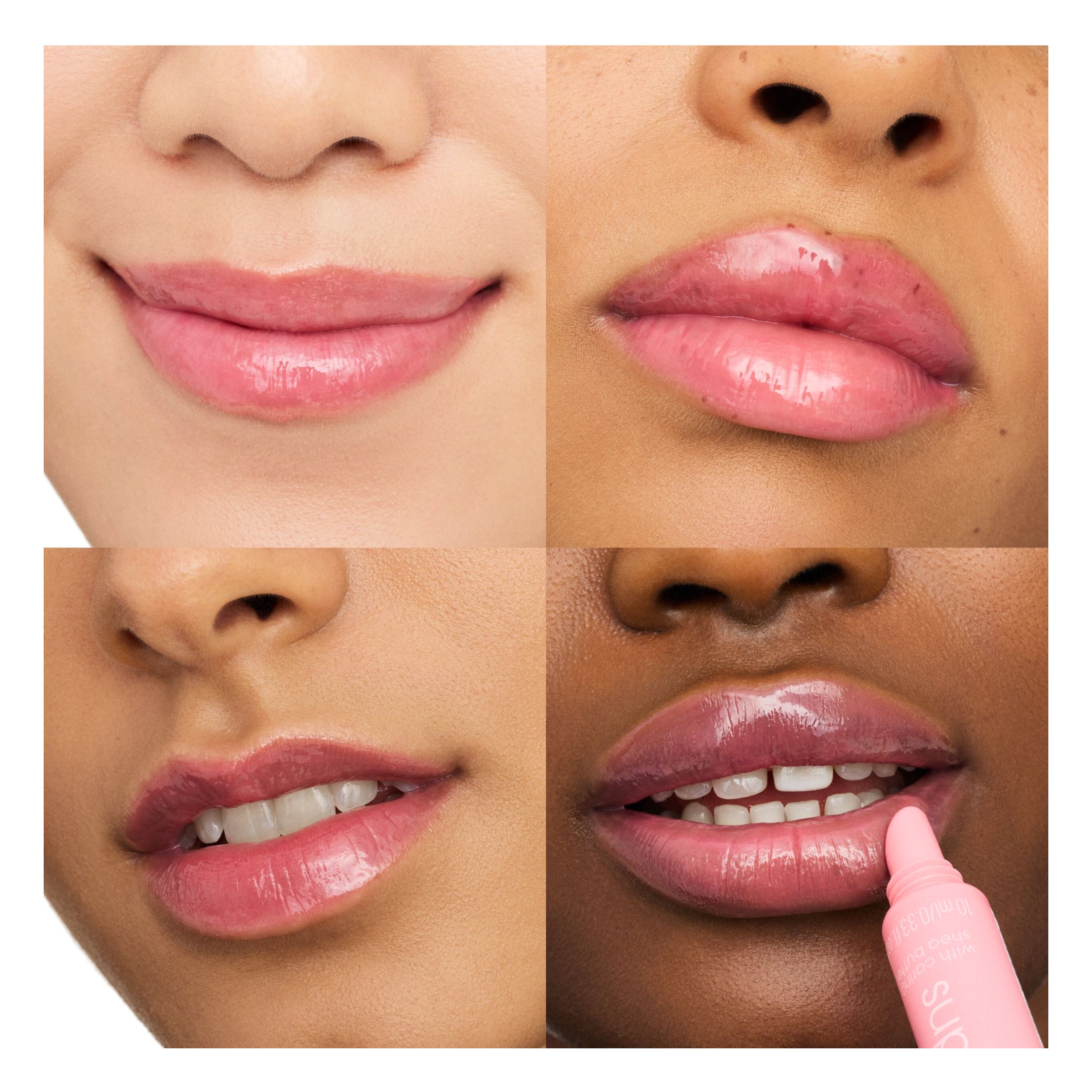 Baume à Lèvres - The Super Peptide Glossy Lip Treatment Baume à Lèvres - The Super Peptide Glossy Lip Treatment