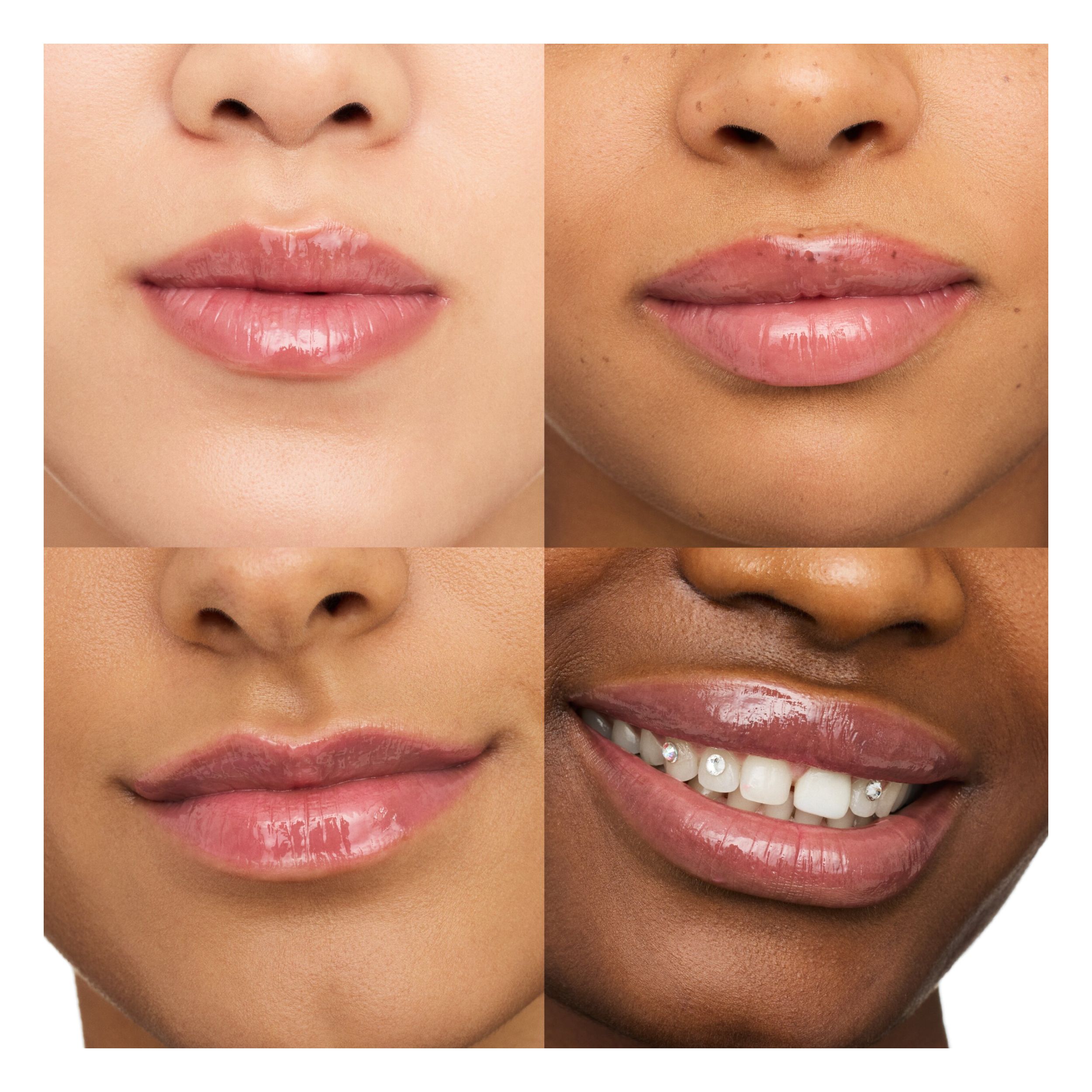 Baume à Lèvres - The Super Peptide Glossy Lip Treatment Baume à Lèvres - The Super Peptide Glossy Lip Treatment