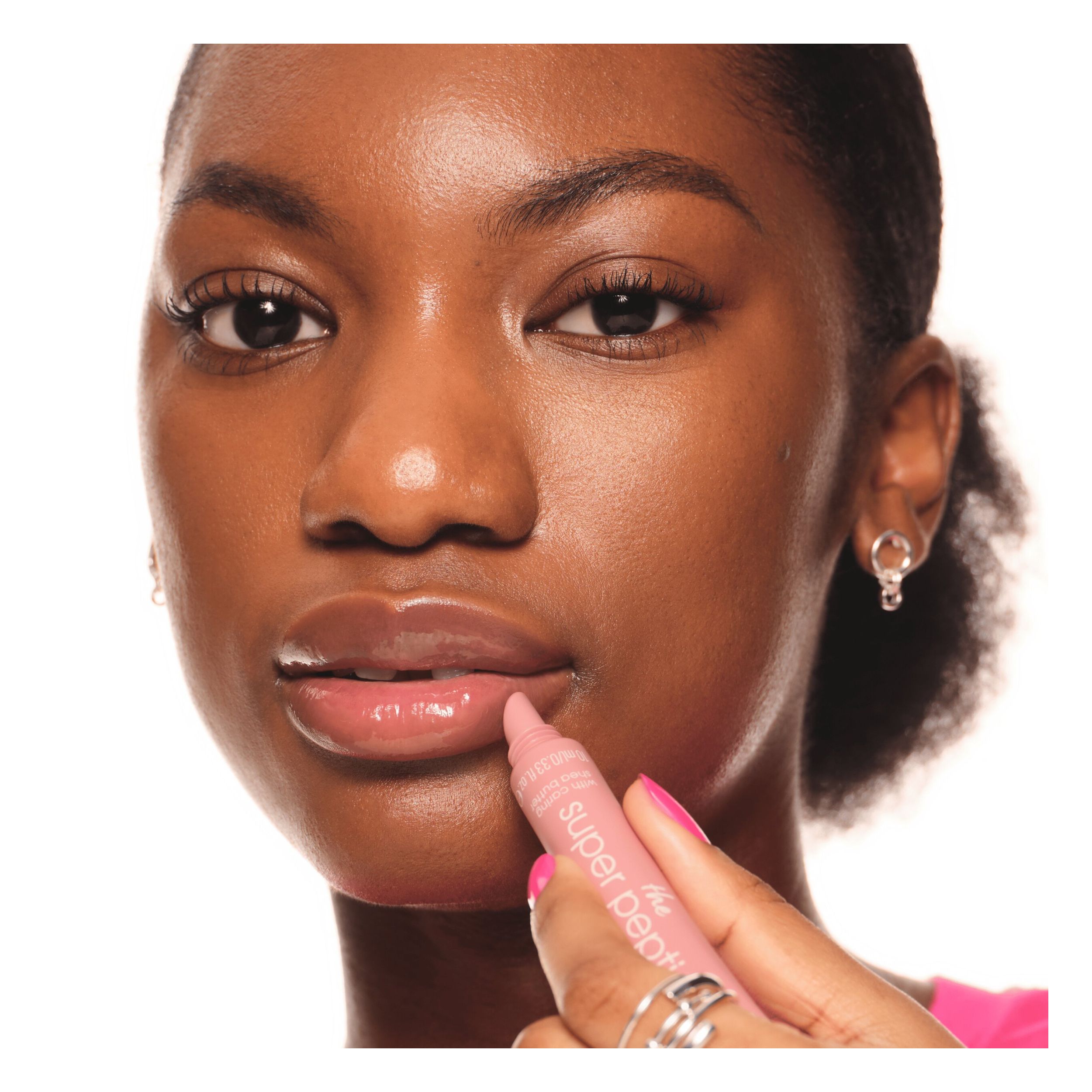 Baume à Lèvres - The Super Peptide Glossy Lip Treatment Baume à Lèvres - The Super Peptide Glossy Lip Treatment