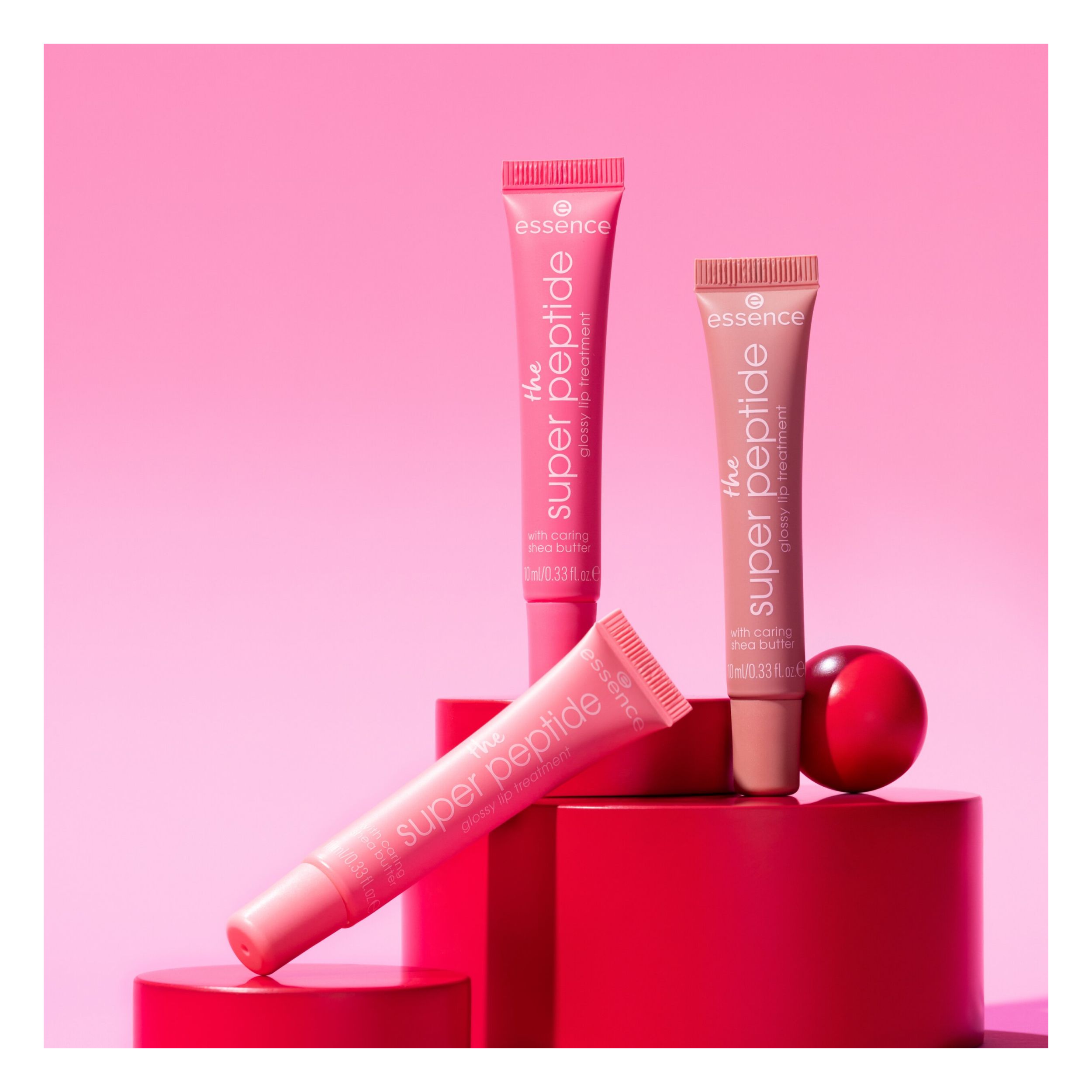 Baume à Lèvres - The Super Peptide Glossy Lip Treatment Baume à Lèvres - The Super Peptide Glossy Lip Treatment