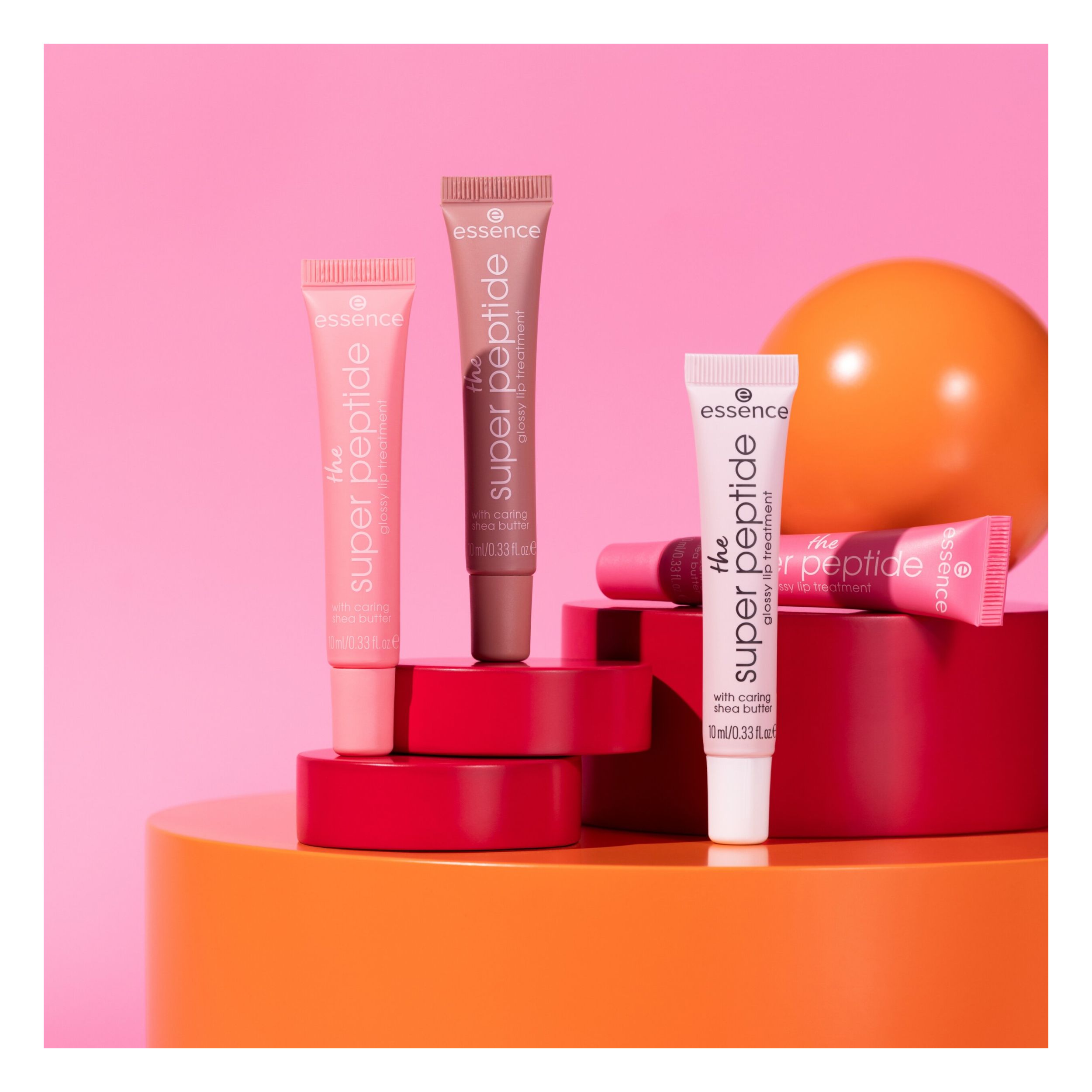 Baume à Lèvres - The Super Peptide Glossy Lip Treatment Baume à Lèvres - The Super Peptide Glossy Lip Treatment