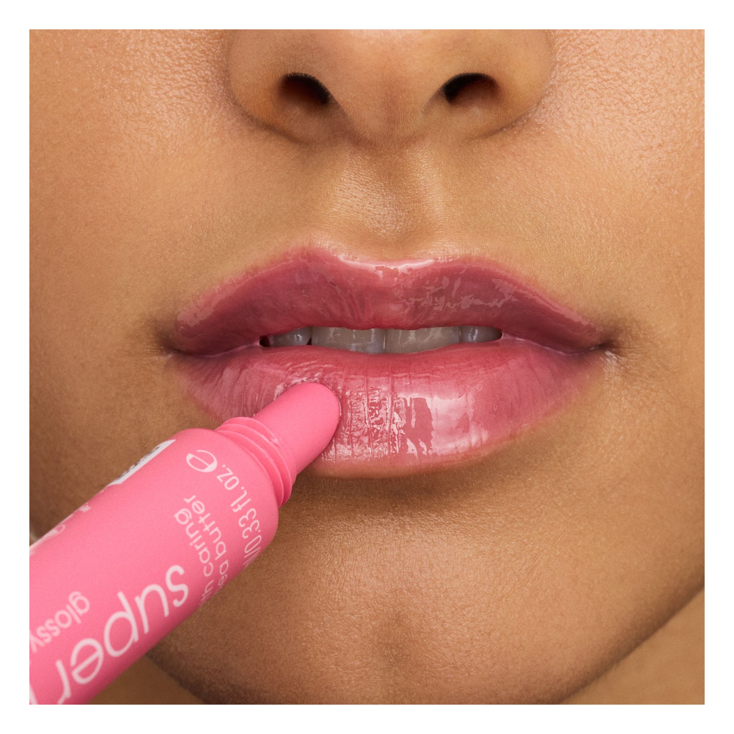 Baume à Lèvres - The Super Peptide Glossy Lip Treatment Baume à Lèvres - The Super Peptide Glossy Lip Treatment