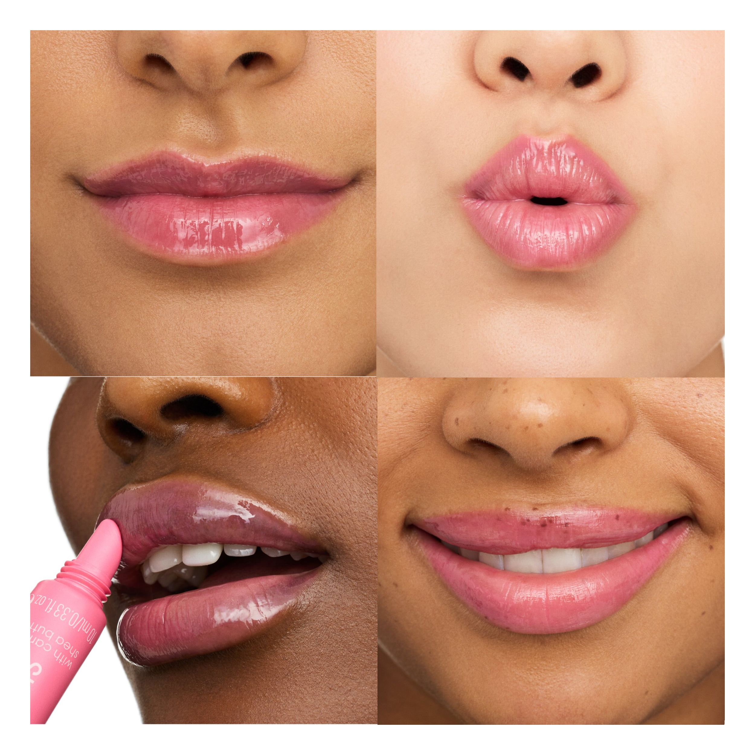 Baume à Lèvres - The Super Peptide Glossy Lip Treatment Baume à Lèvres - The Super Peptide Glossy Lip Treatment