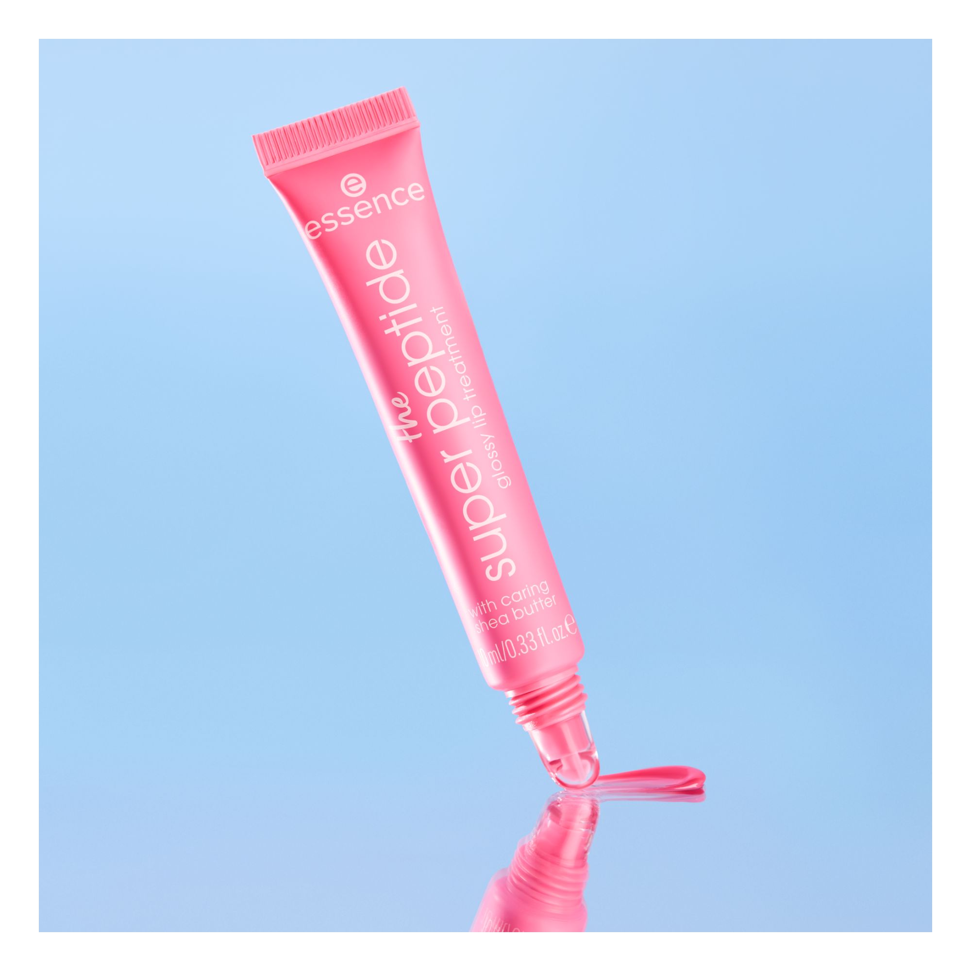 Baume à Lèvres - The Super Peptide Glossy Lip Treatment
