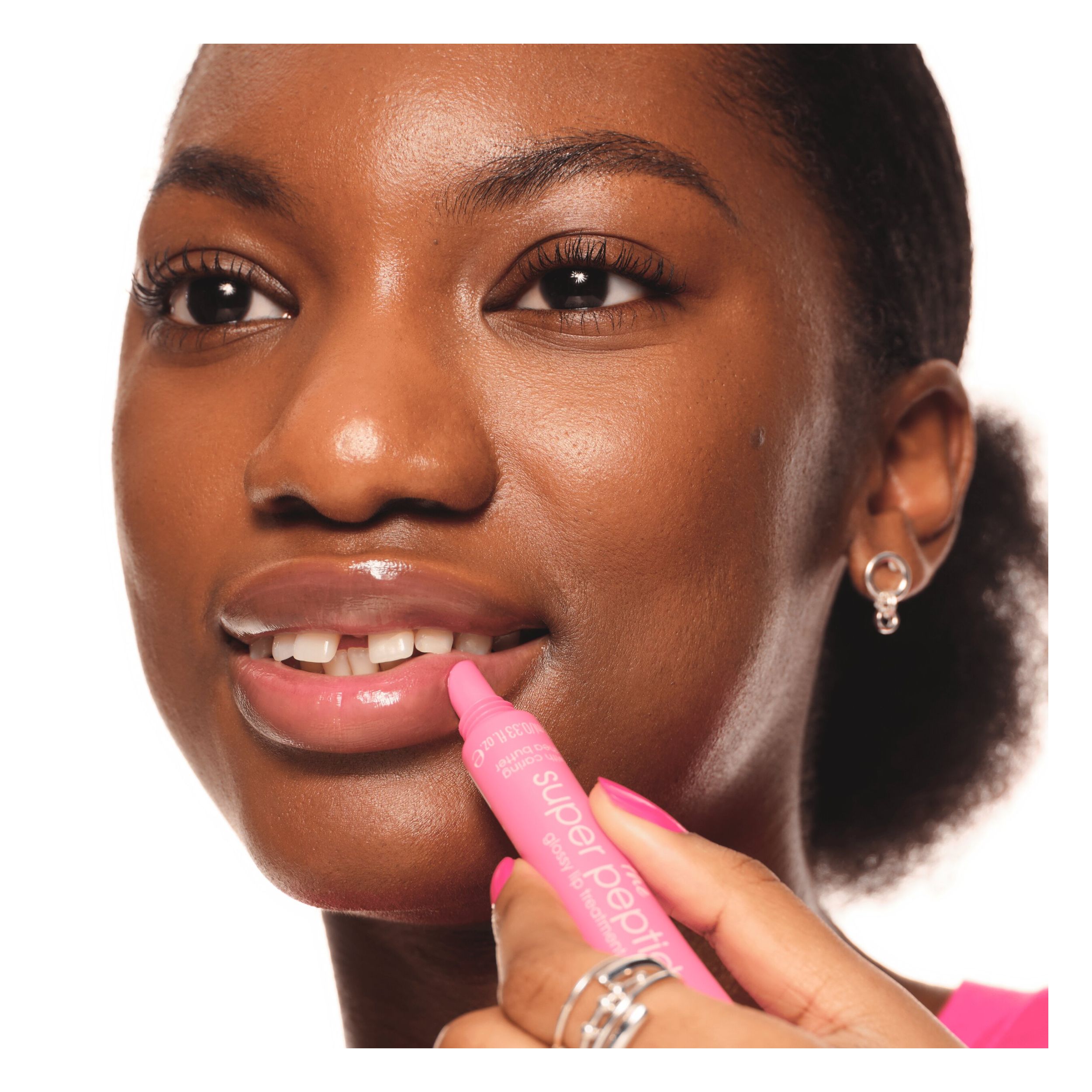 Baume à Lèvres - The Super Peptide Glossy Lip Treatment Baume à Lèvres - The Super Peptide Glossy Lip Treatment