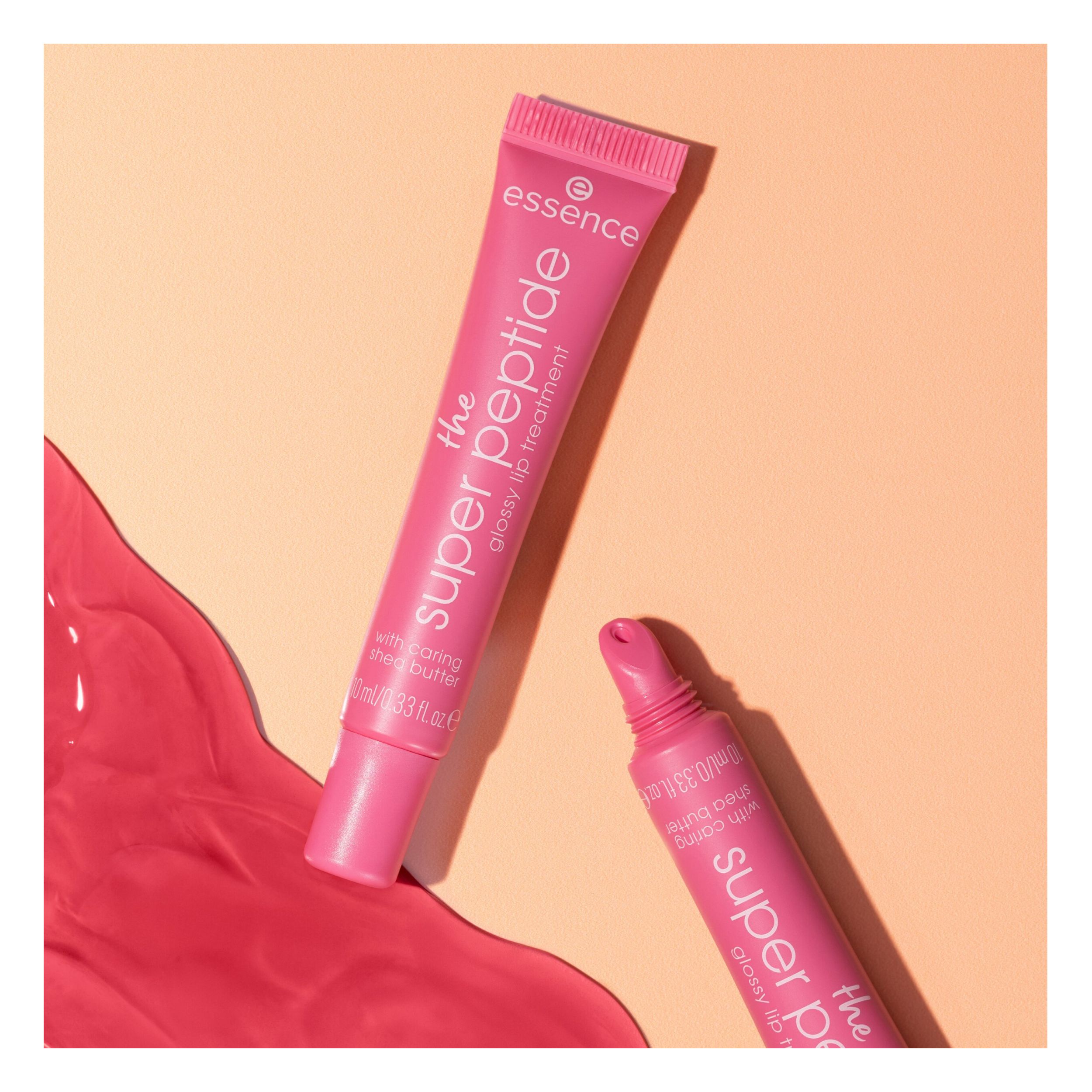 Baume à Lèvres - The Super Peptide Glossy Lip Treatment Baume à Lèvres - The Super Peptide Glossy Lip Treatment