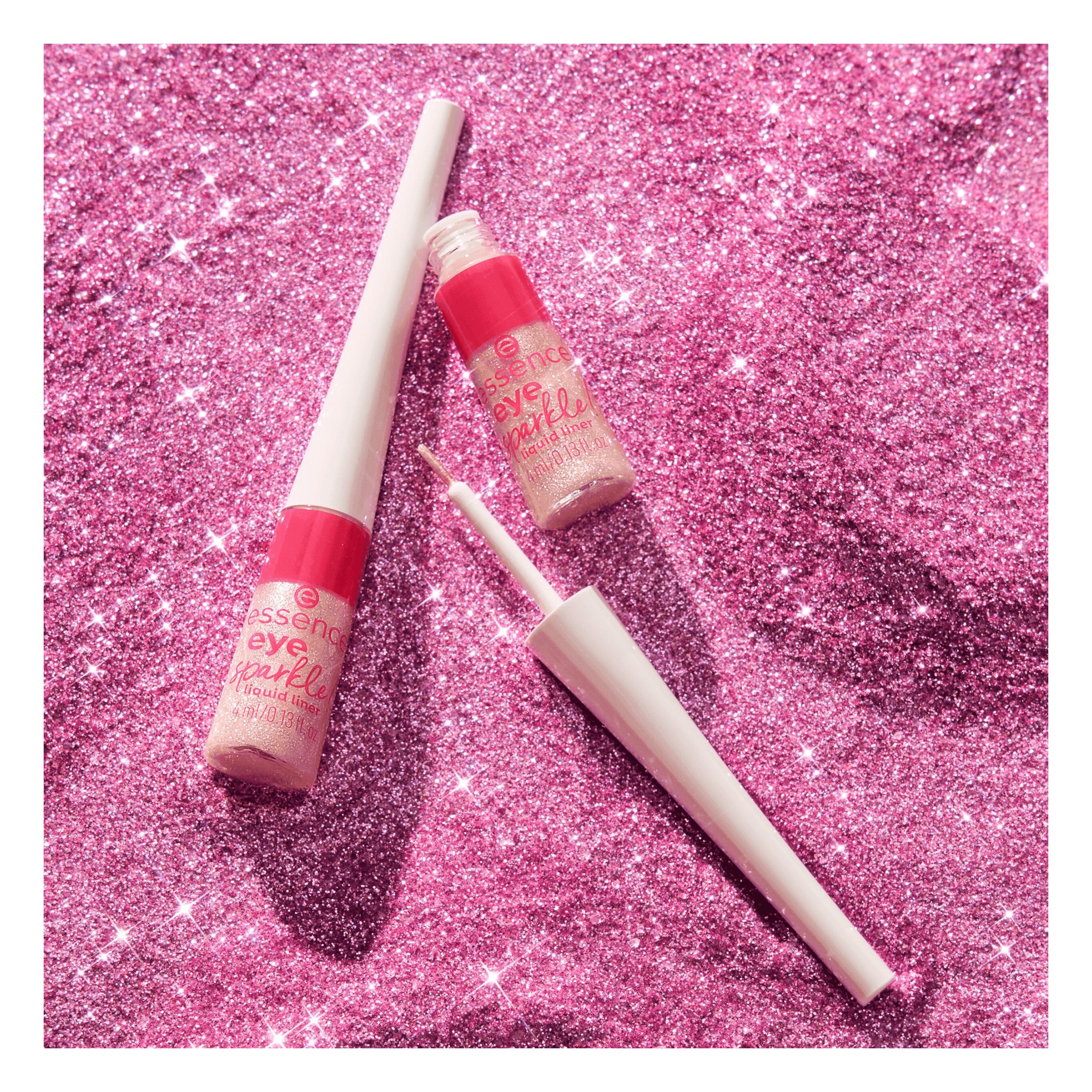 Liquid Eyeliner - Eye Sparkle! Liquid Liner Liquid Eyeliner - Eye Sparkle! Liquid Liner