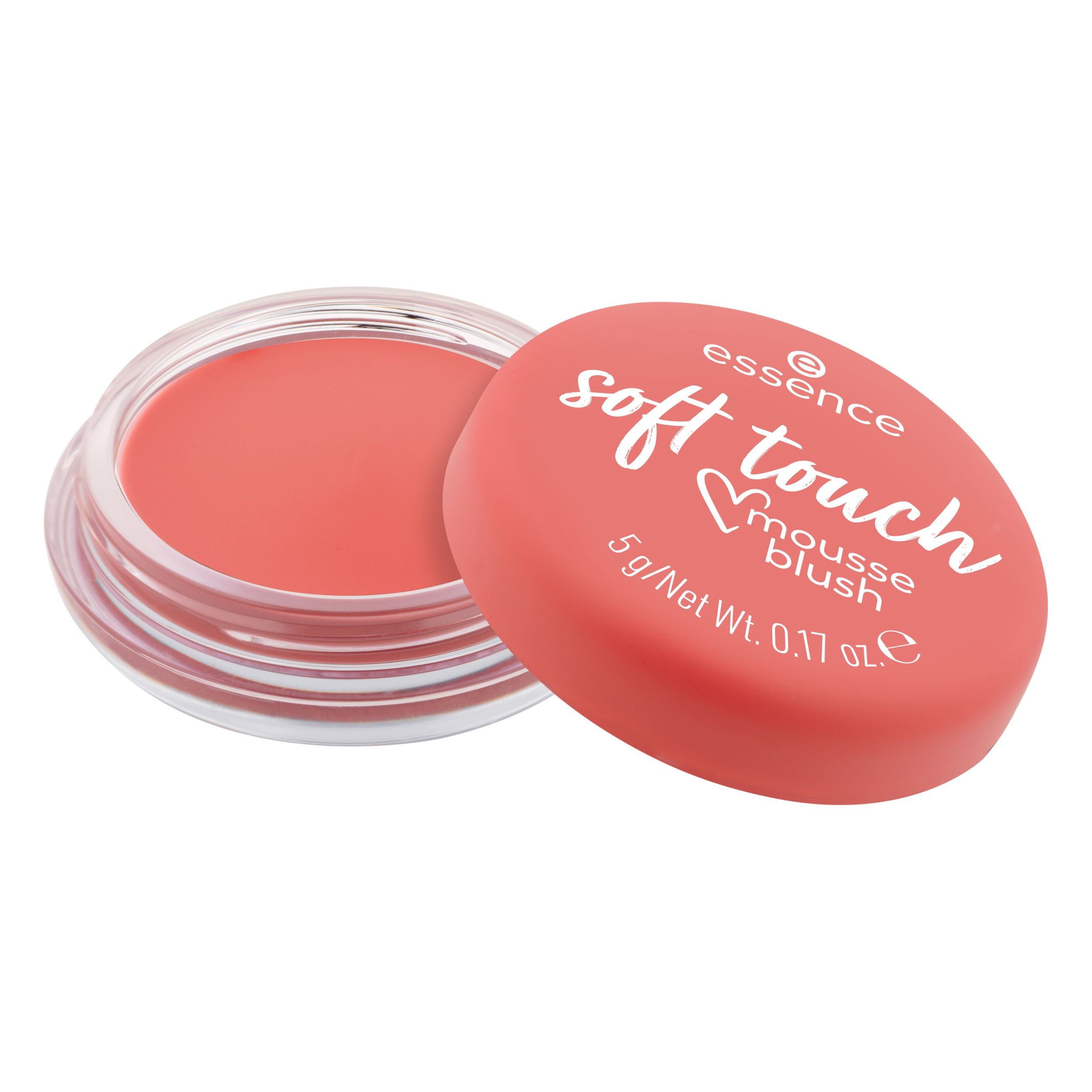 Rouge - Soft Touch Mousse Blush